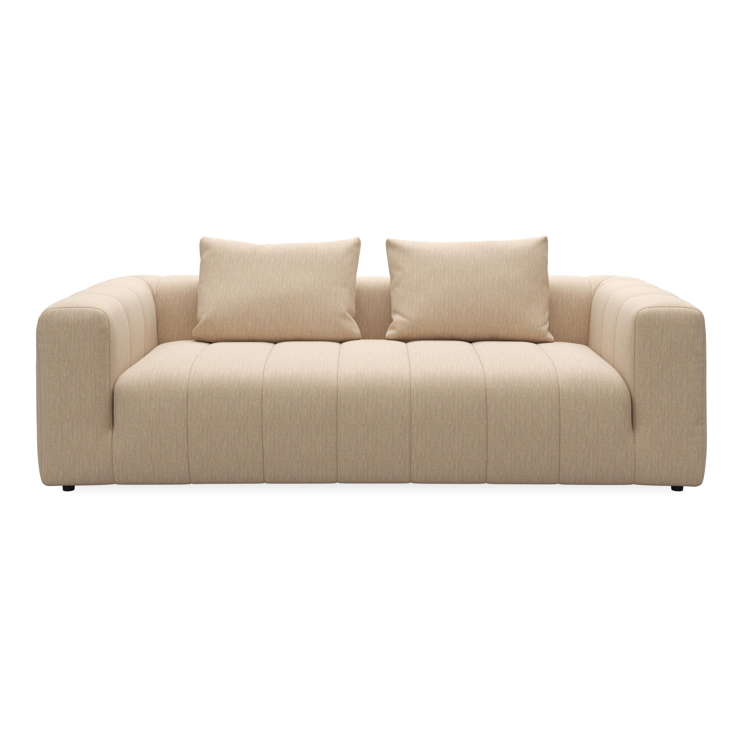 Ingvar 3 pers Sofa 