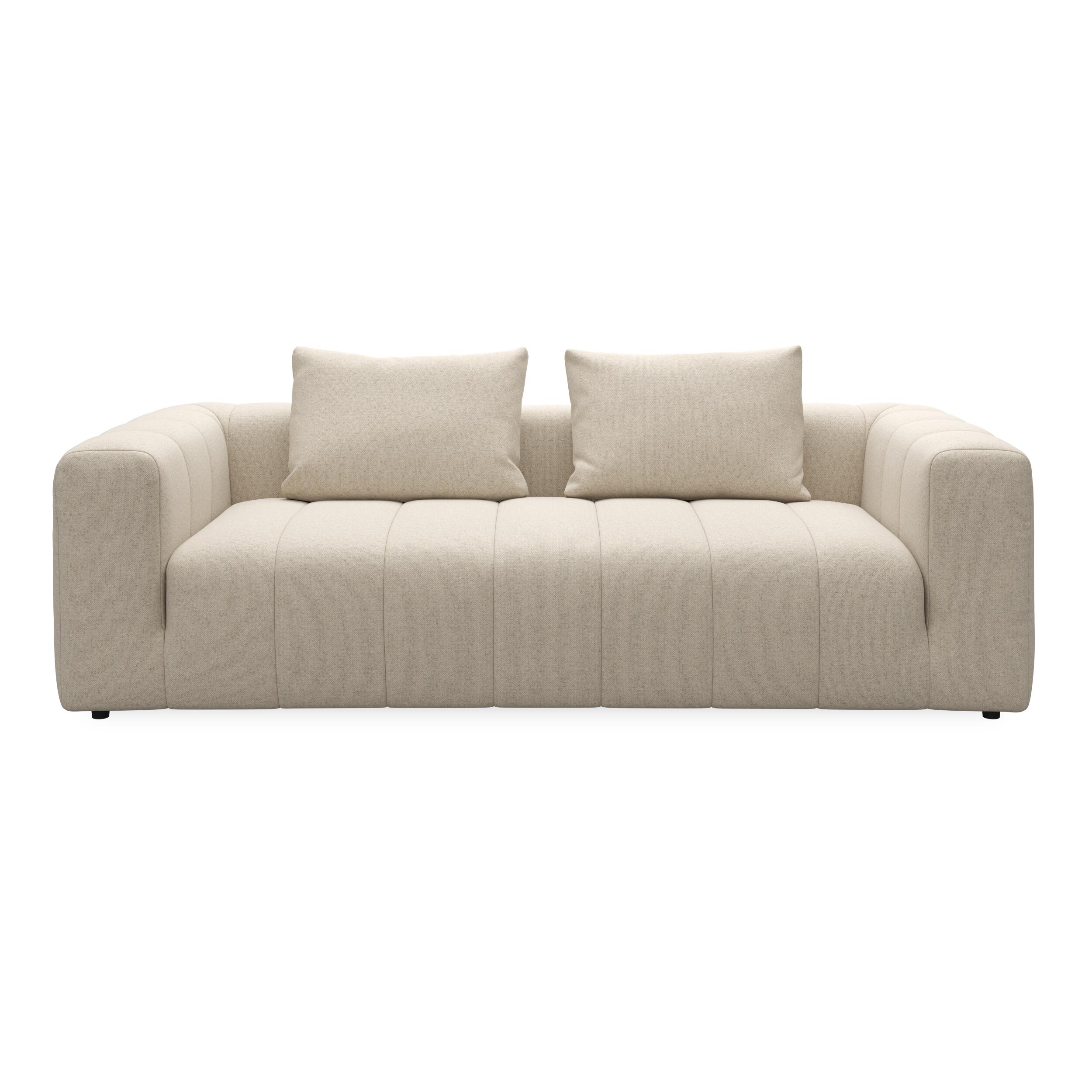 Ingvar 3 pers Sofa 