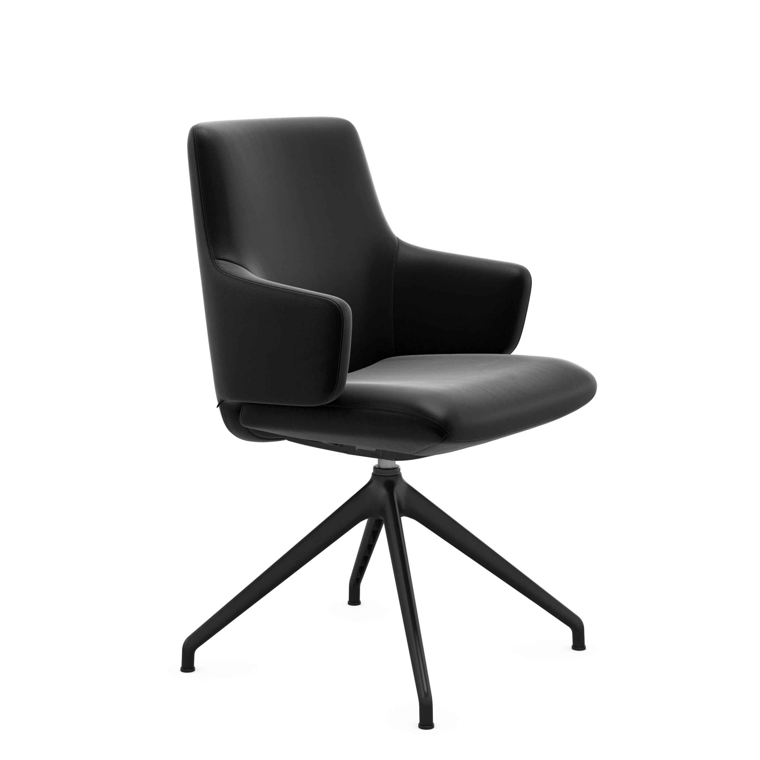 Stressless L D350 Laurel low Spisebordsstol 