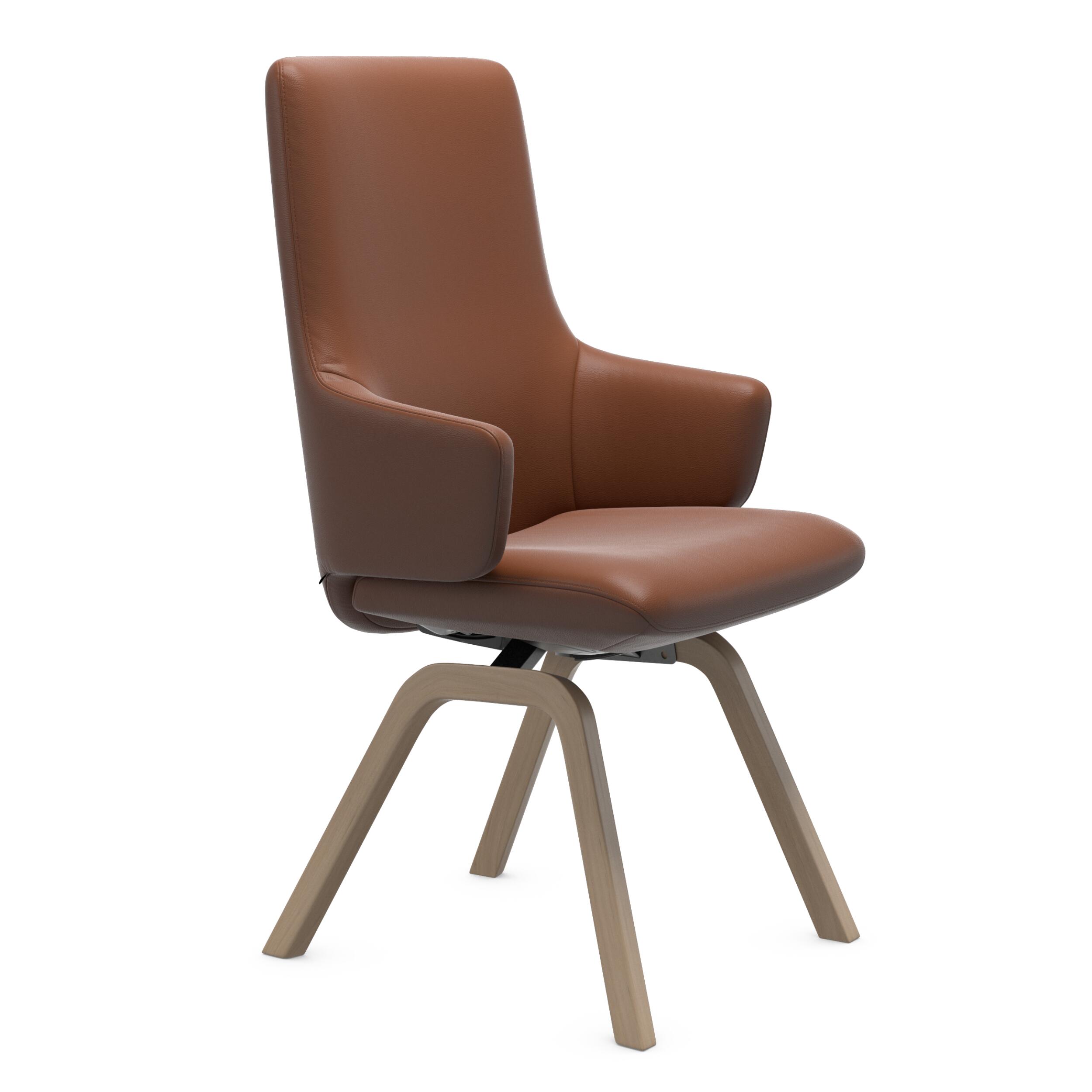 Stressless L D200 Laurel high Spisebordsstol 