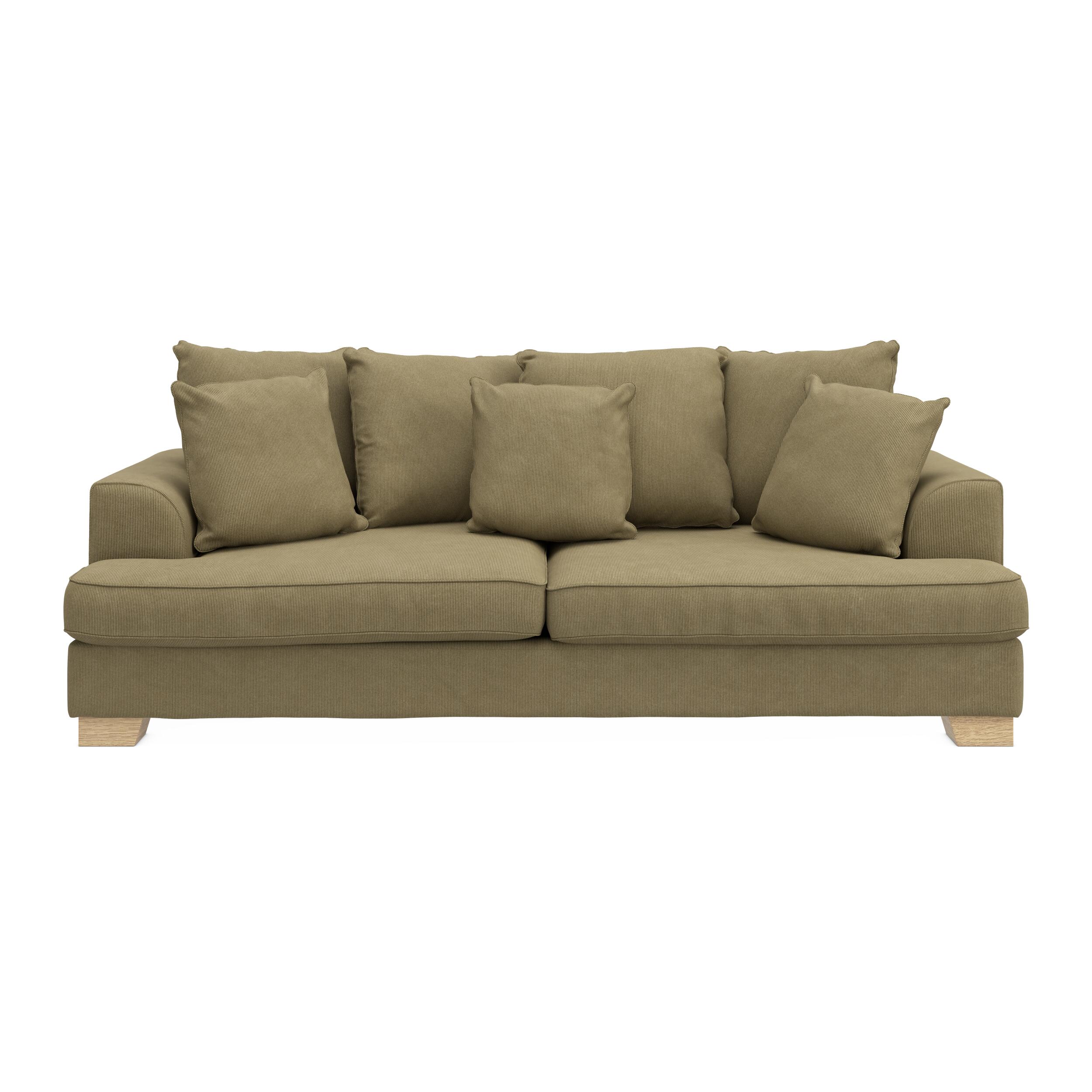 Kingston 3 pers. m/2 sæder Sofa 