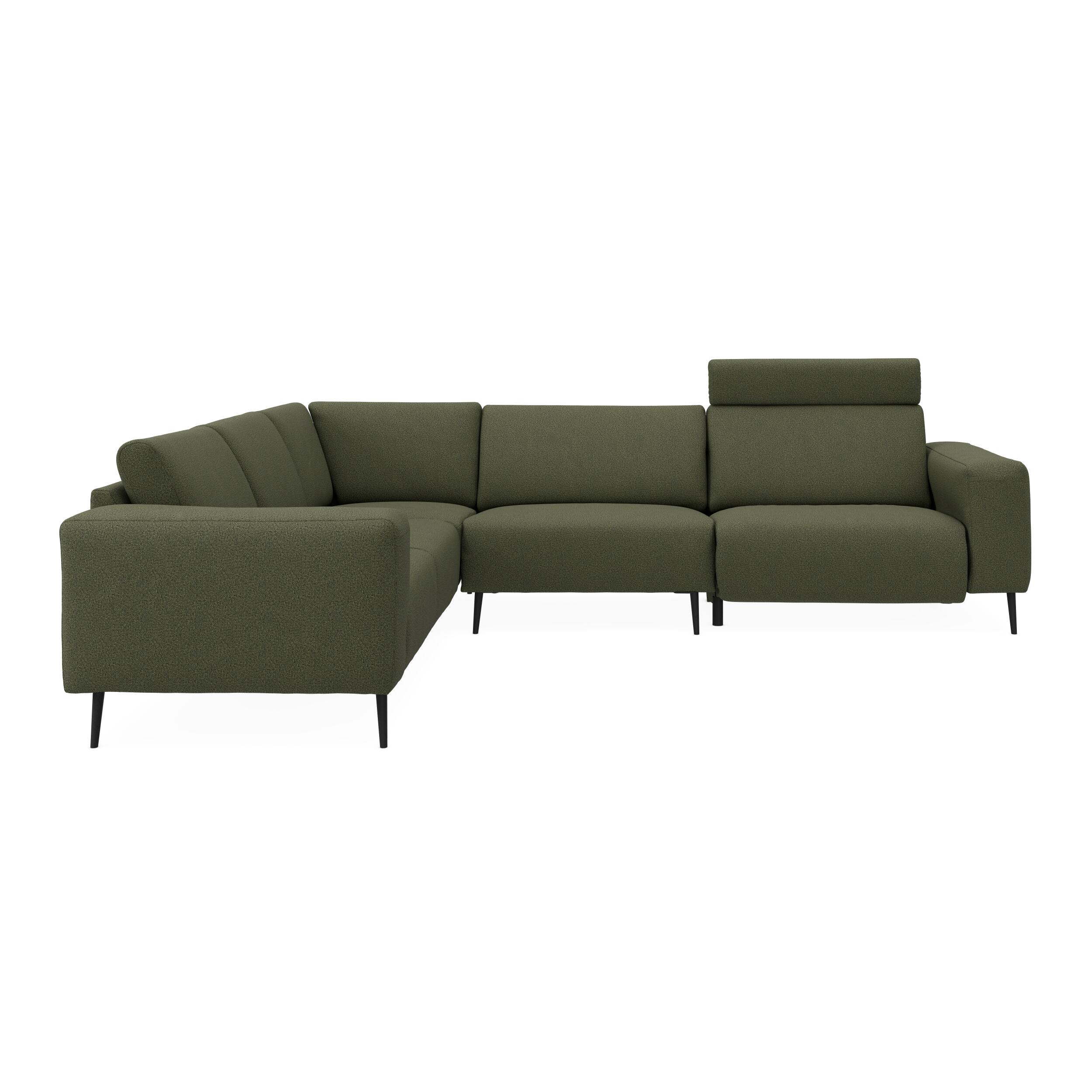 Remus Hjørnesofa 