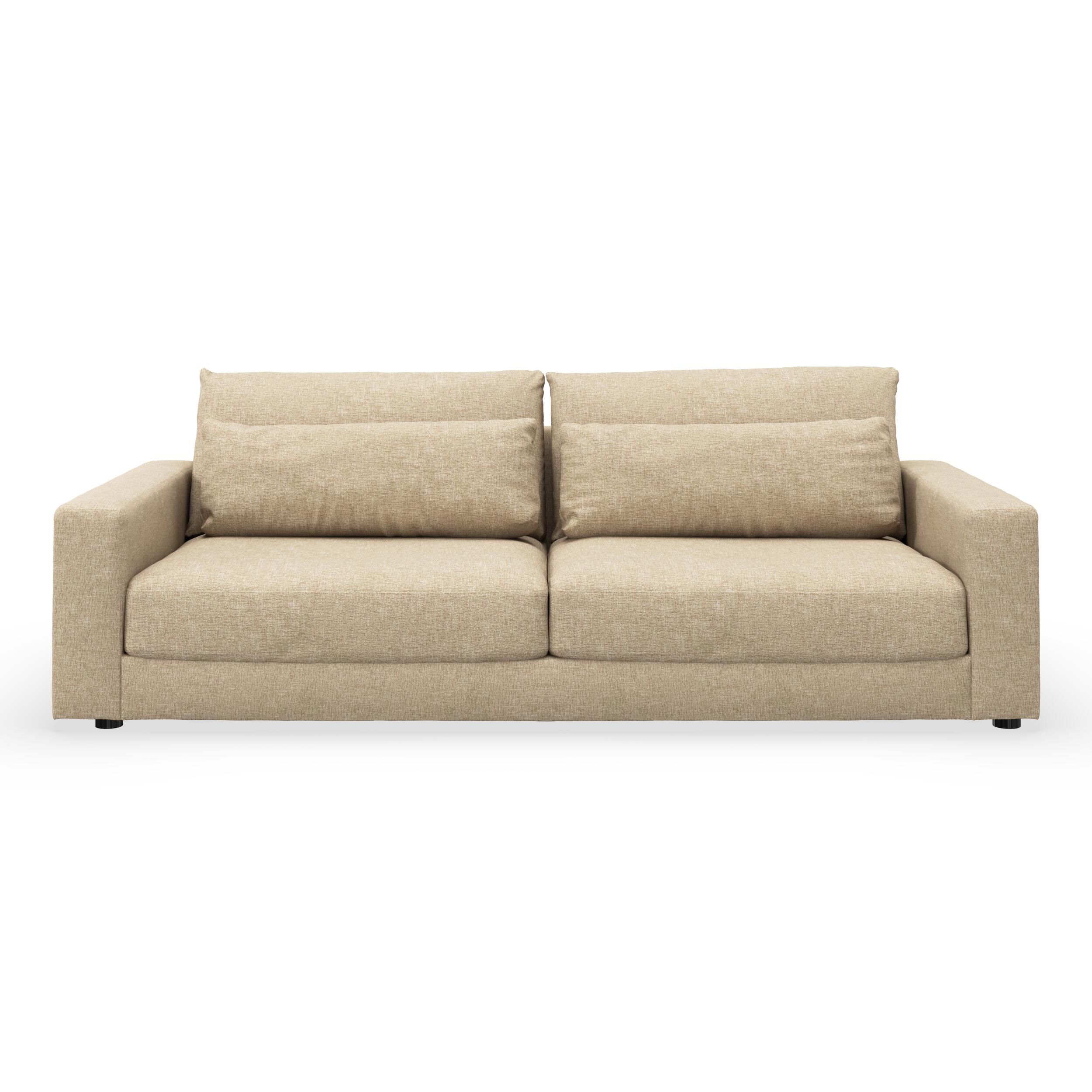 Halmstad 3 pers Sofa 