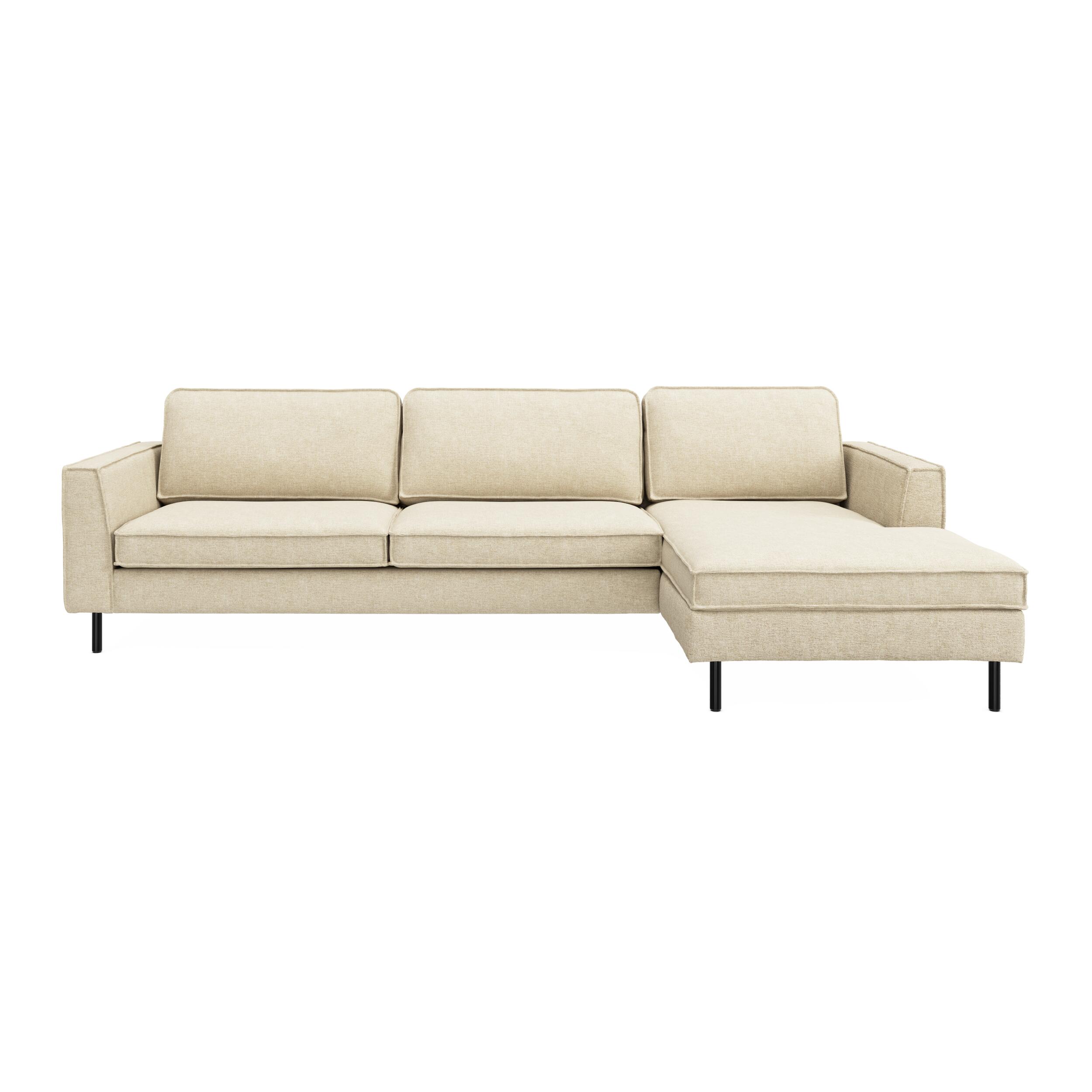 Scott højrevendt sofa med chaiselong 
