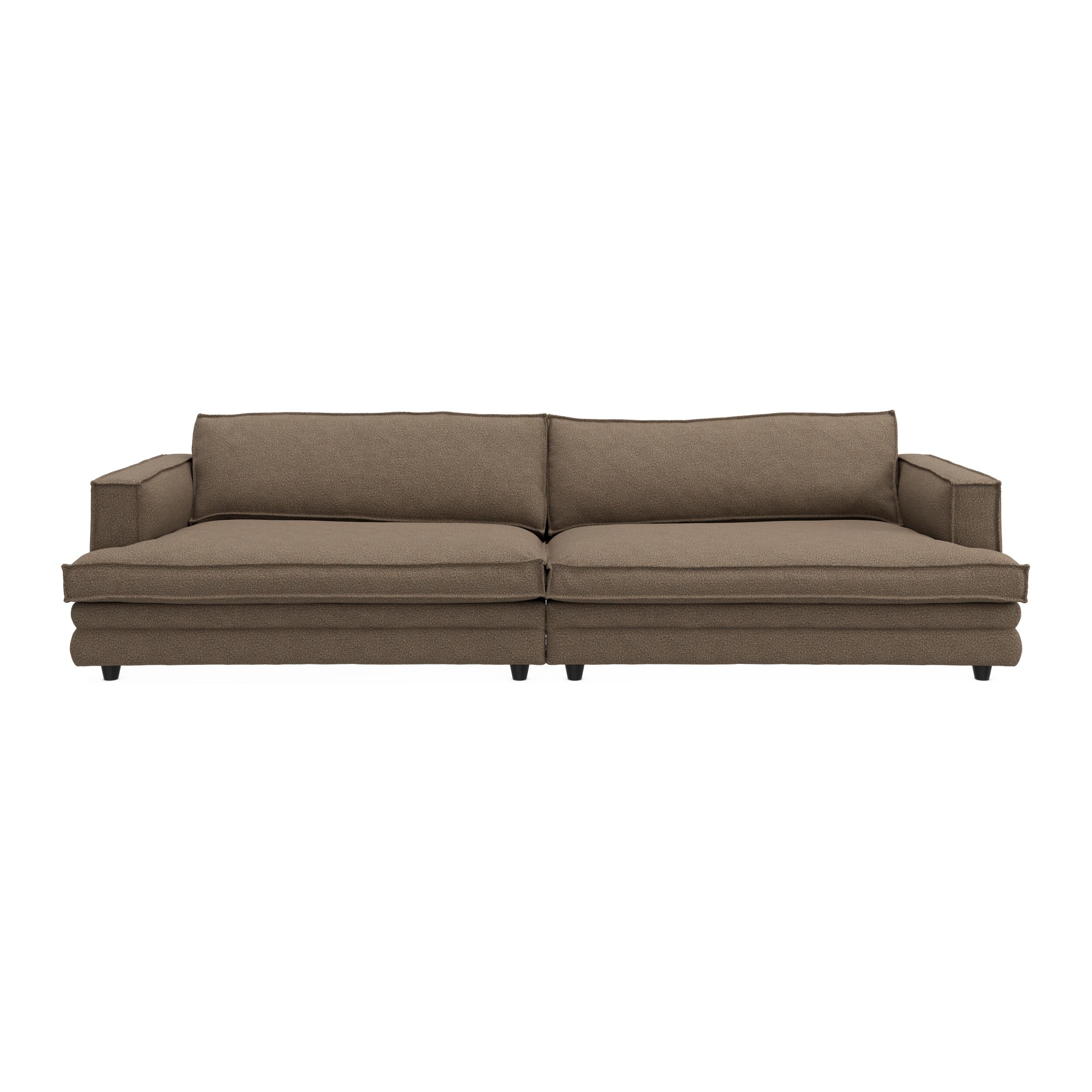 Agir XL 3 pers. XL Sofa 