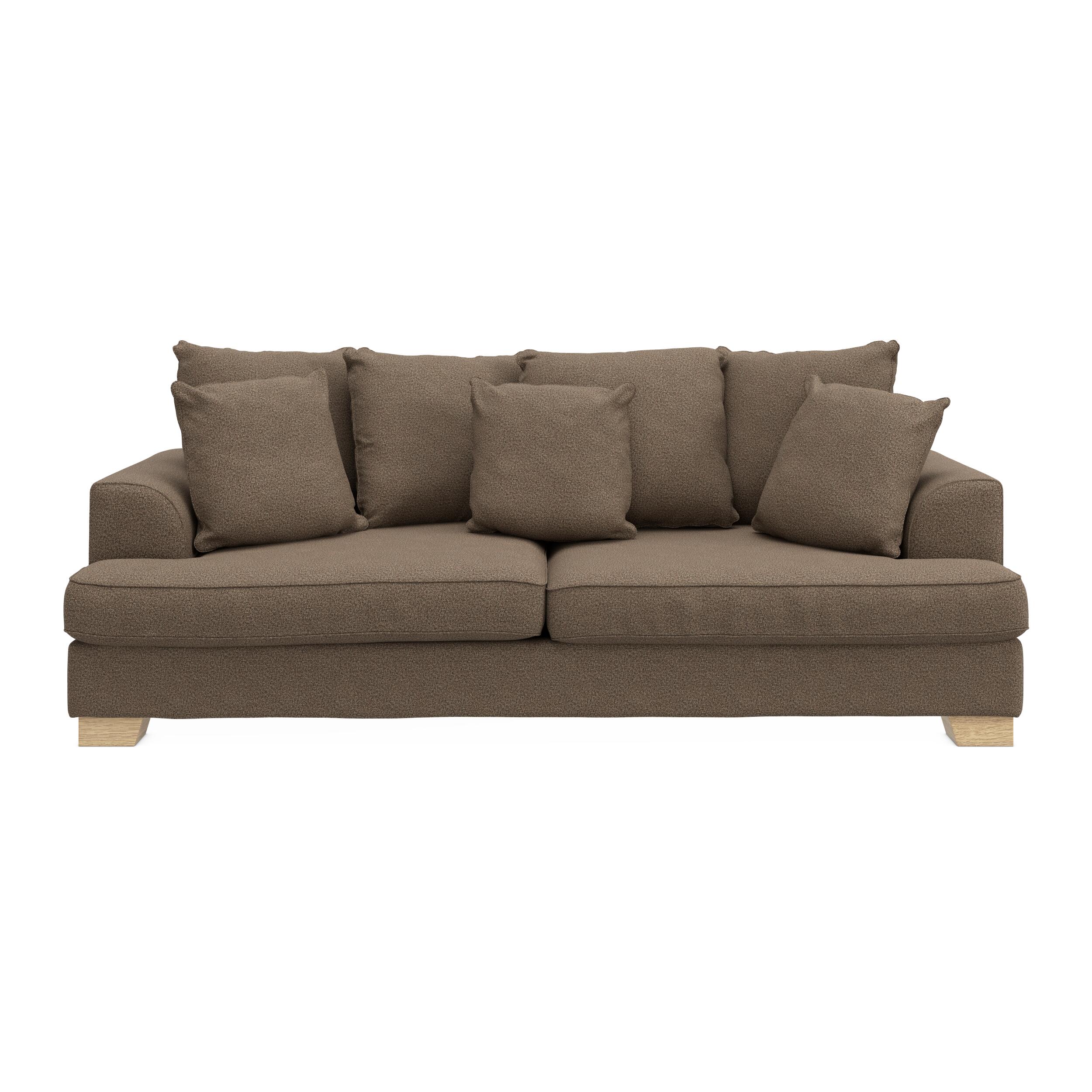 Kingston 3 pers. m/2 sæder Sofa 