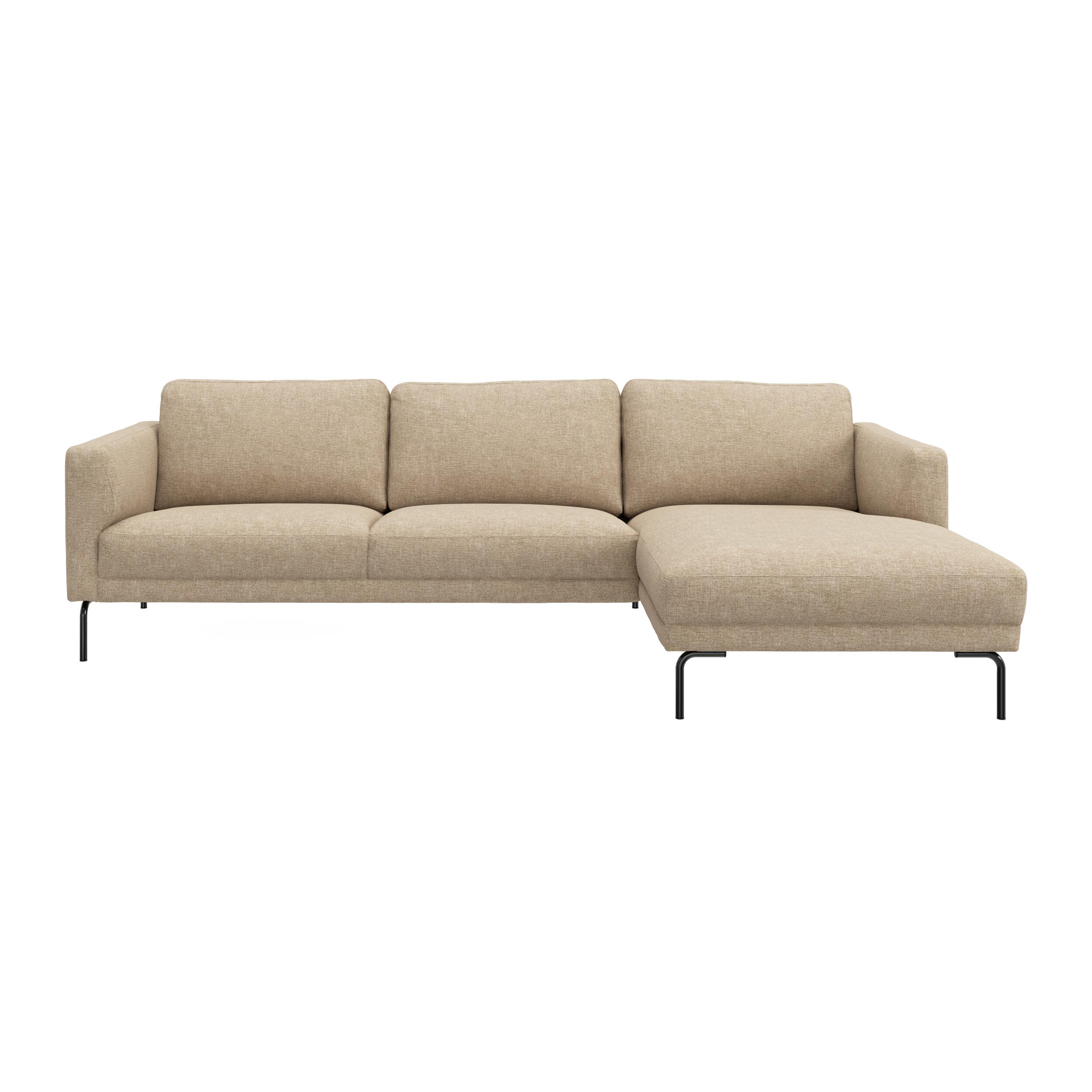 Springfield højrevendt sofa med chaiselong 
