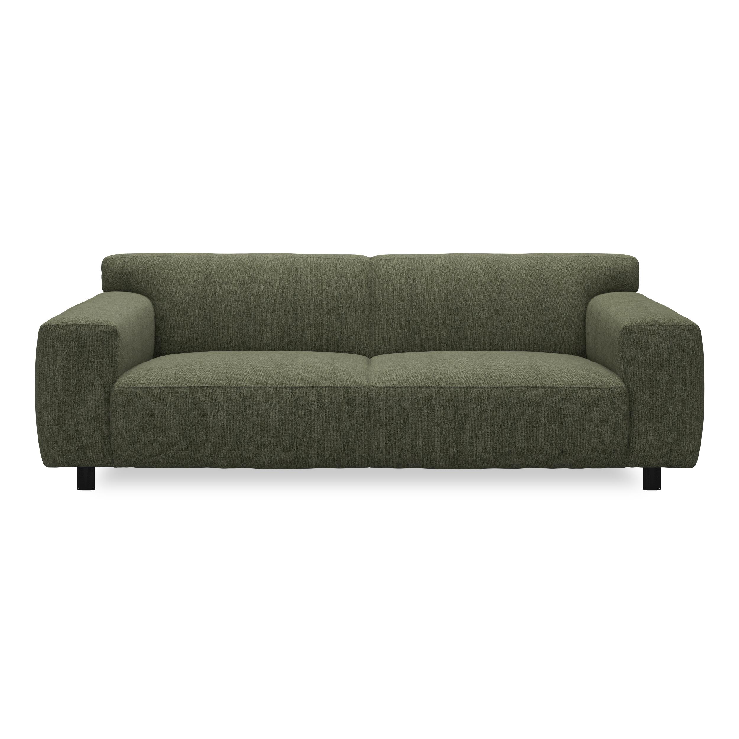 Siena 3 pers. m/2 sæder Sofa 