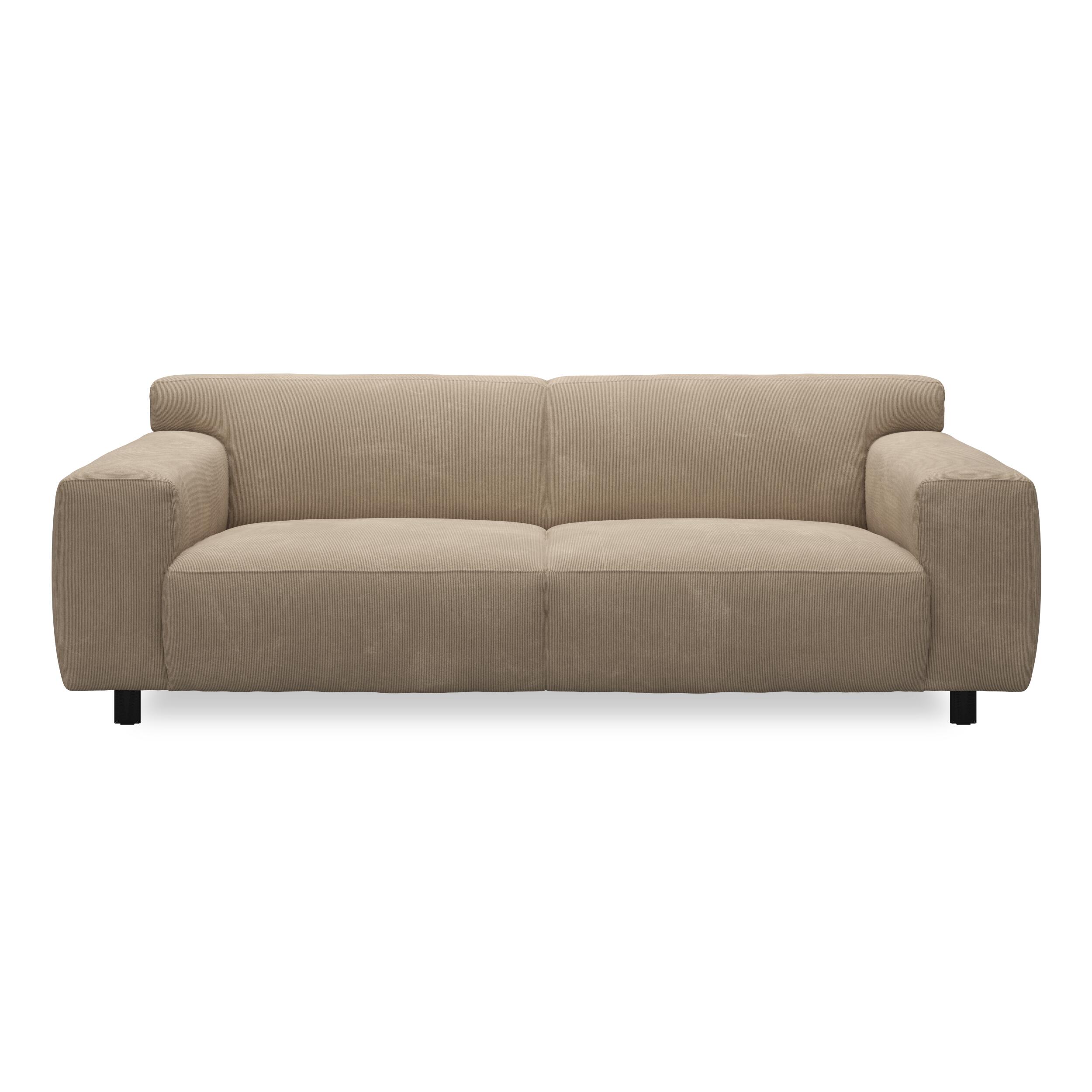 Siena 3 pers. m/2 sæder Sofa 