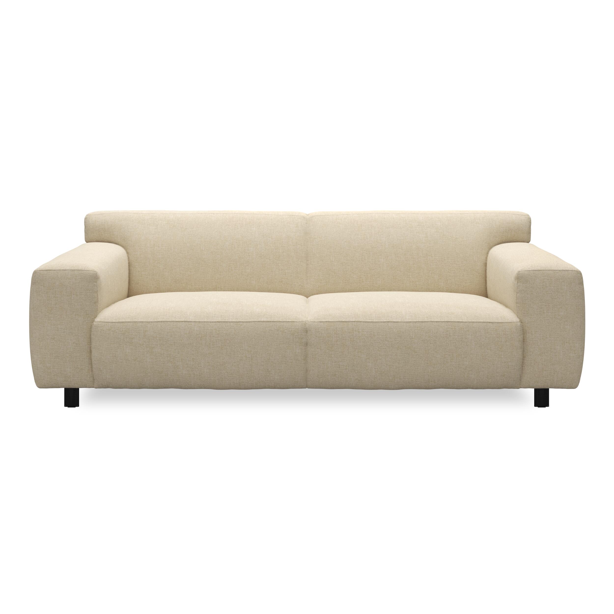 Siena 3 pers. m/2 sæder Sofa 