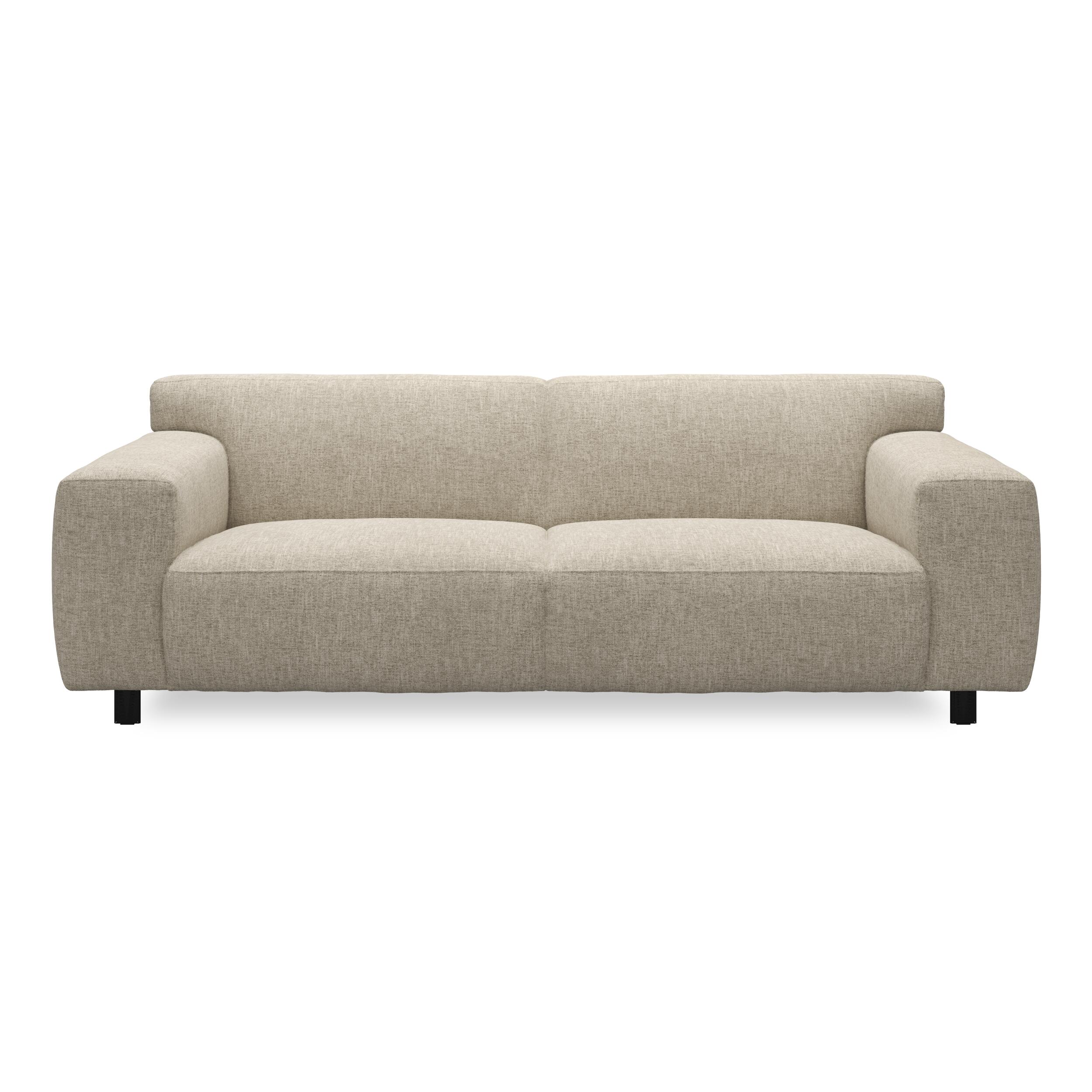 Siena 3 pers. m/2 sæder Sofa 