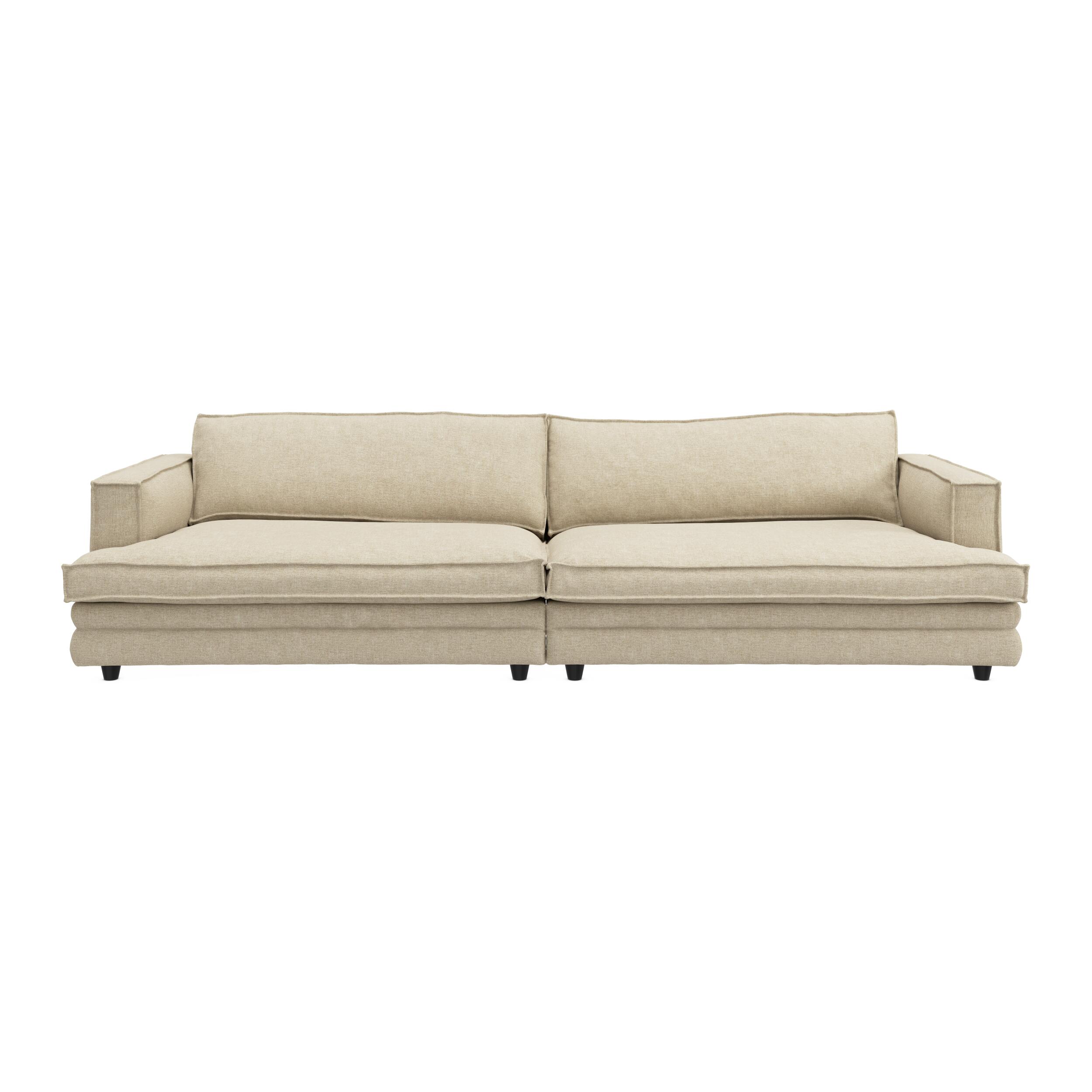 Agir XL 3 pers. XL Sofa 