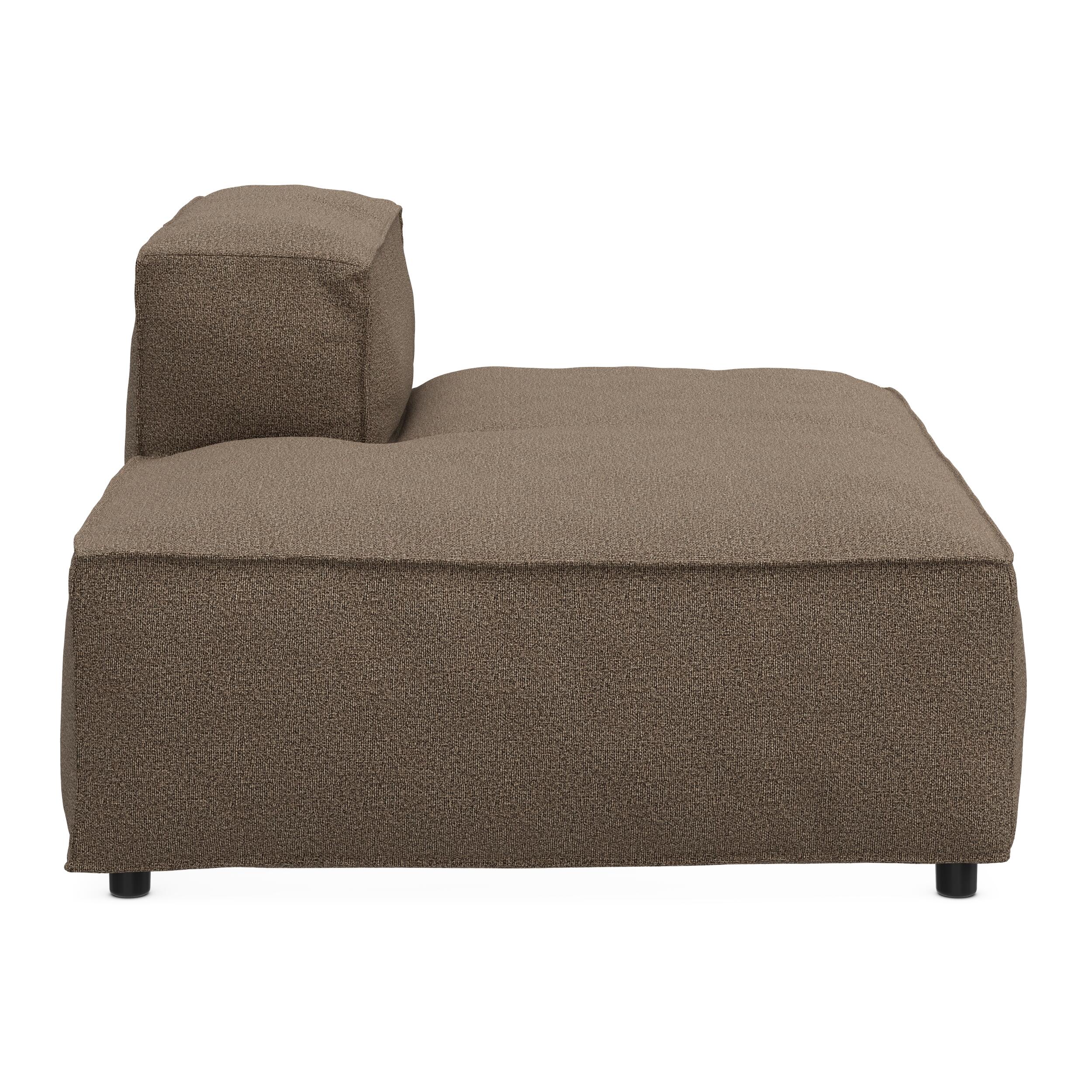 Nordstrom Modul med pufafslutning 