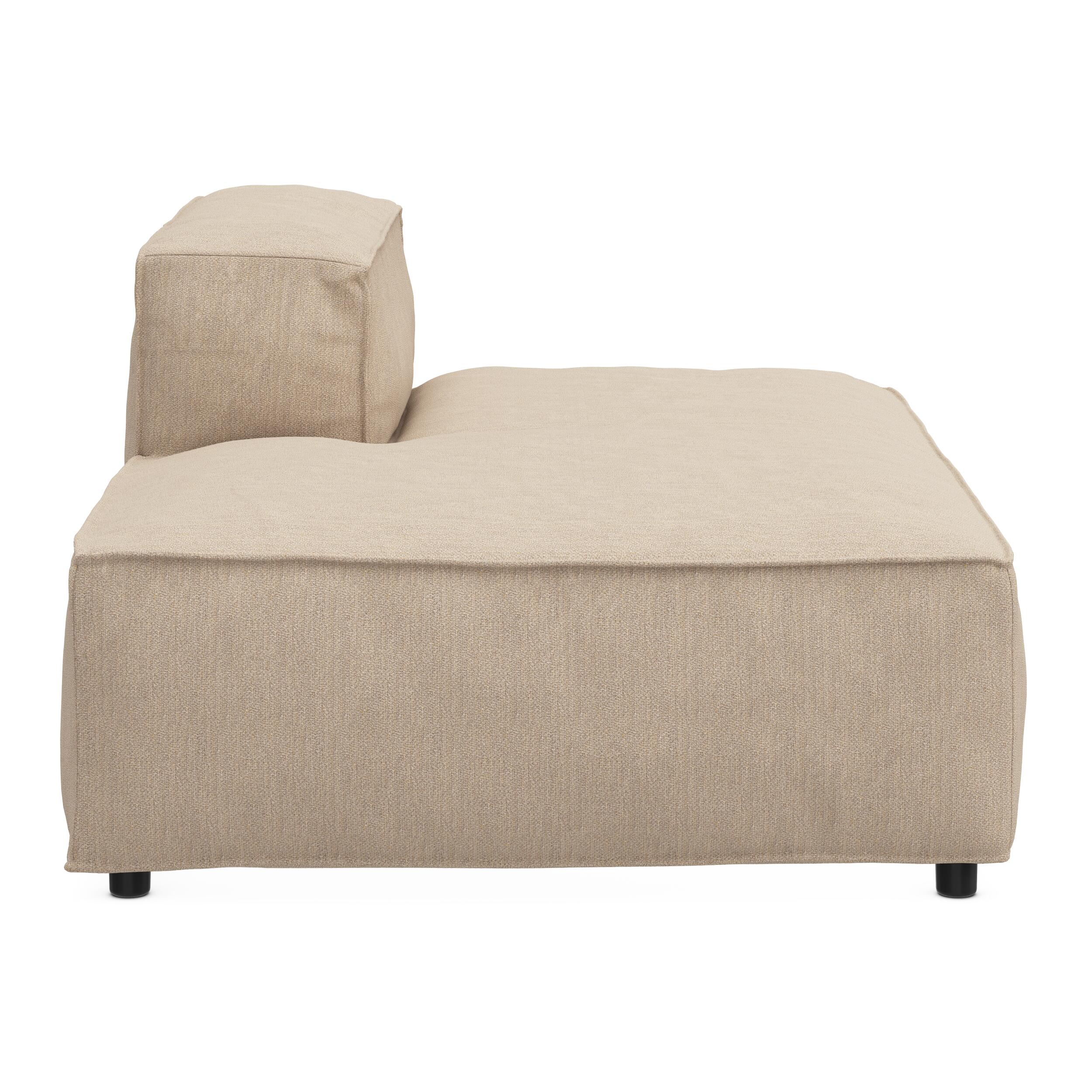Nordstrom Modul med pufafslutning 