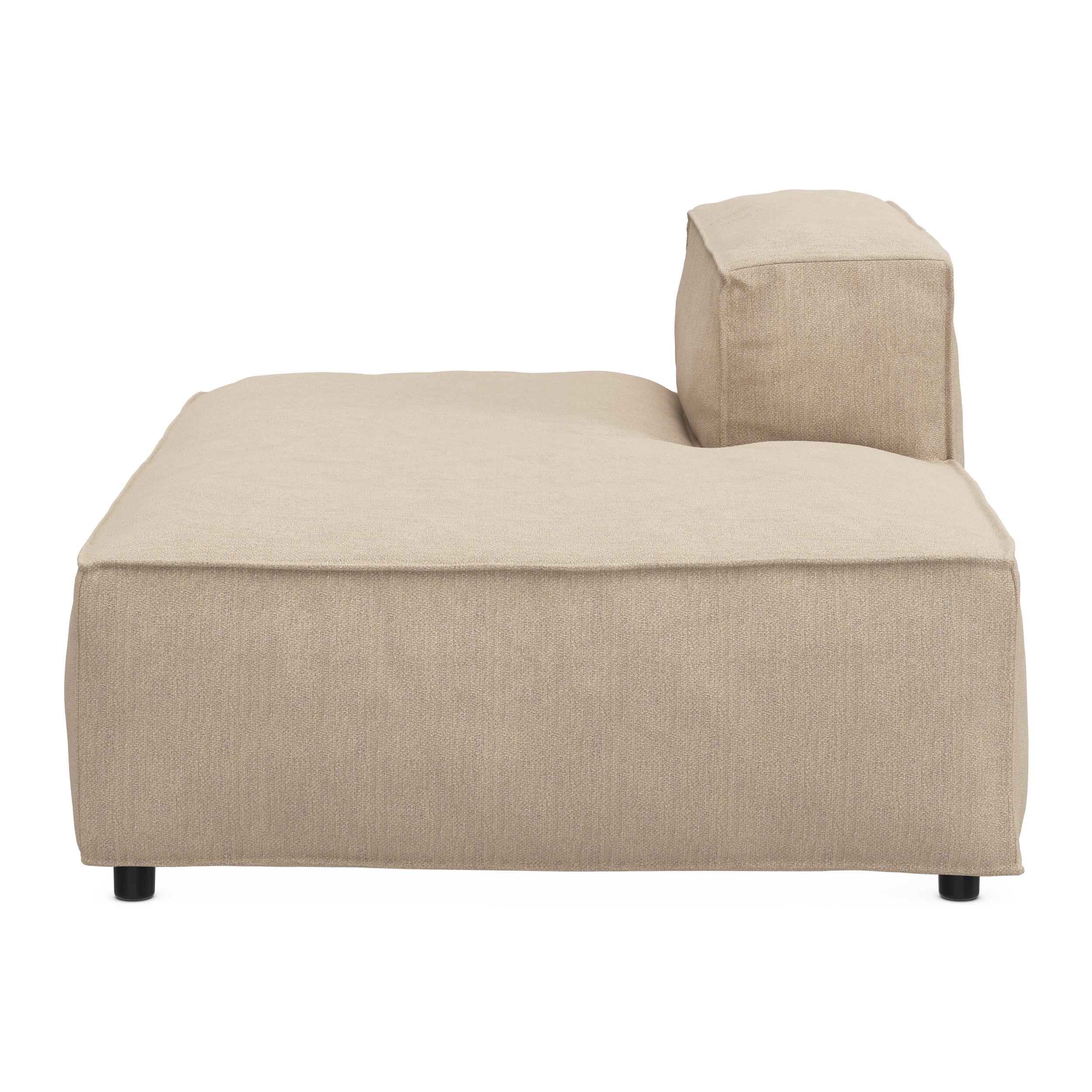 Nordstrom Modul med pufafslutning 