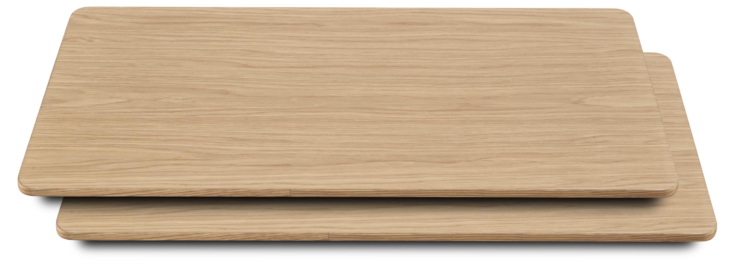 Torsby Tillægsplade 50 x 1,8 x 100 cm 
