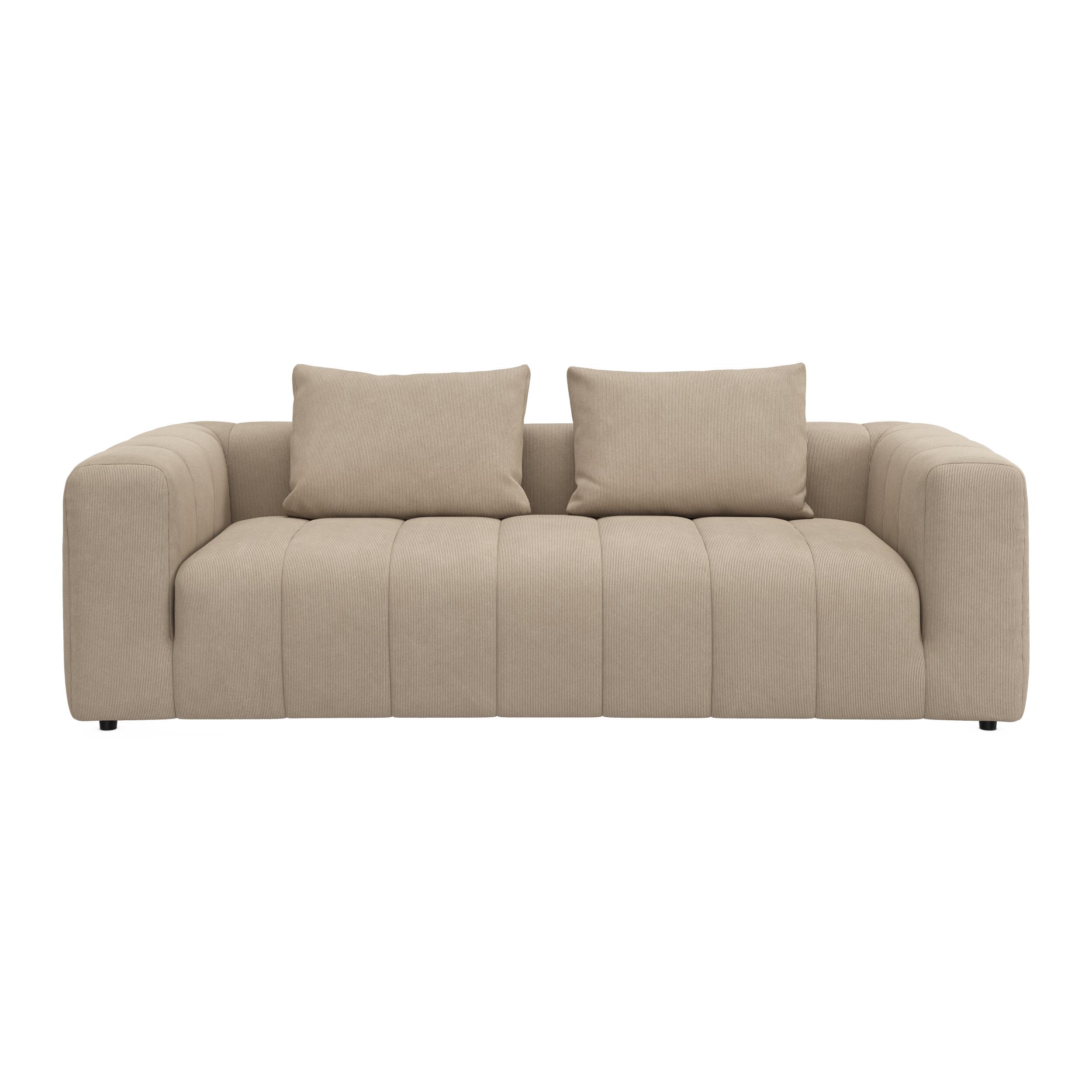 Ingvar 3 pers Sofa 