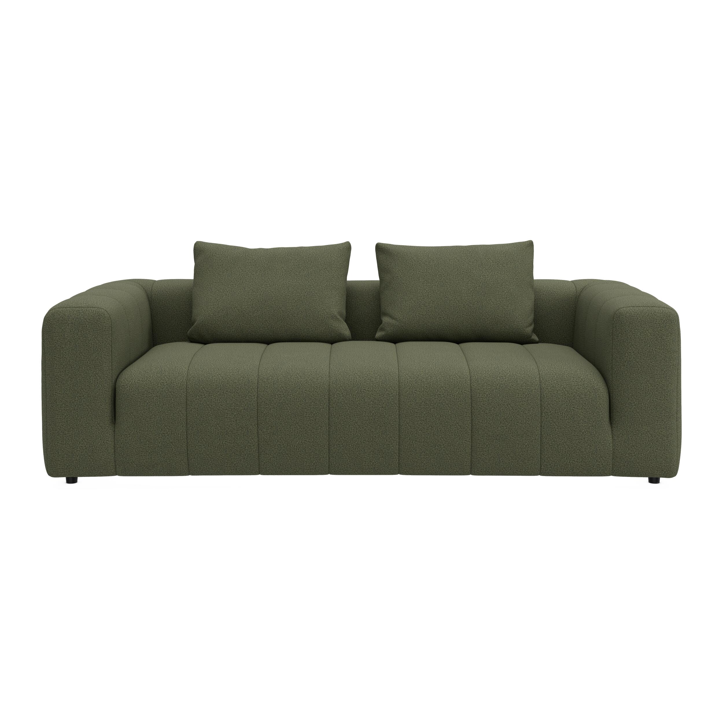 Ingvar 3 pers Sofa 