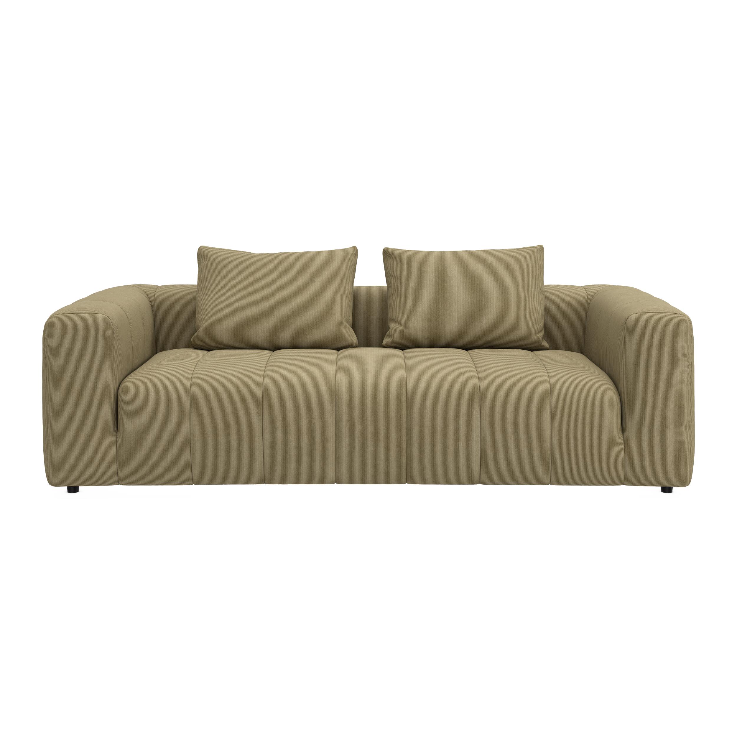 Ingvar 3 pers Sofa 