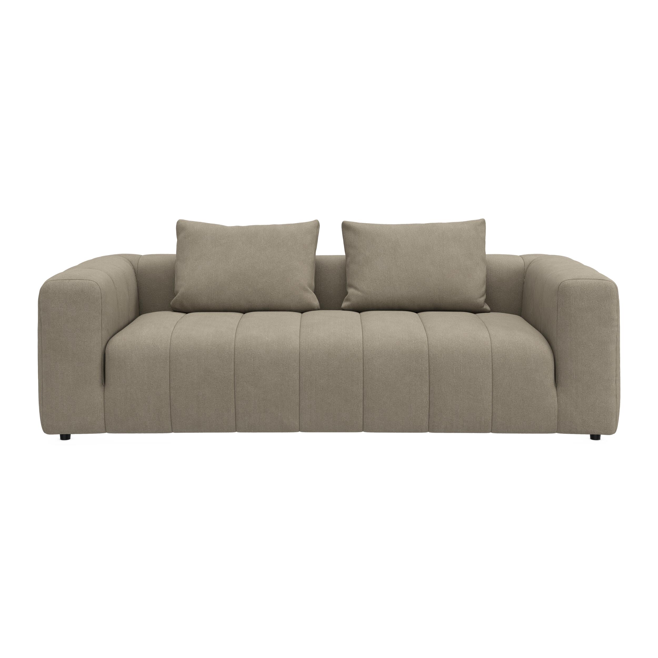 Ingvar 3 pers Sofa 