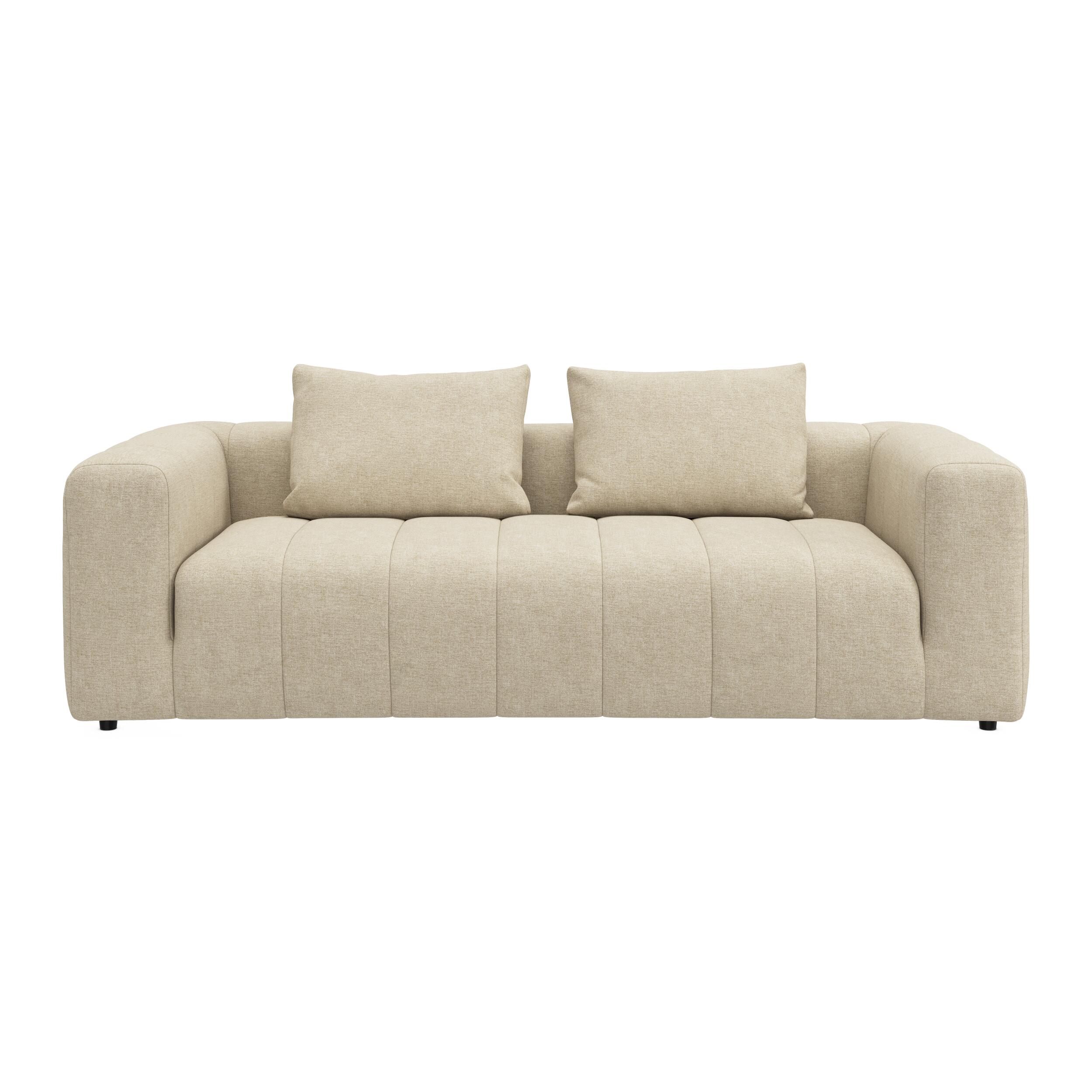 Ingvar 3 pers Sofa 