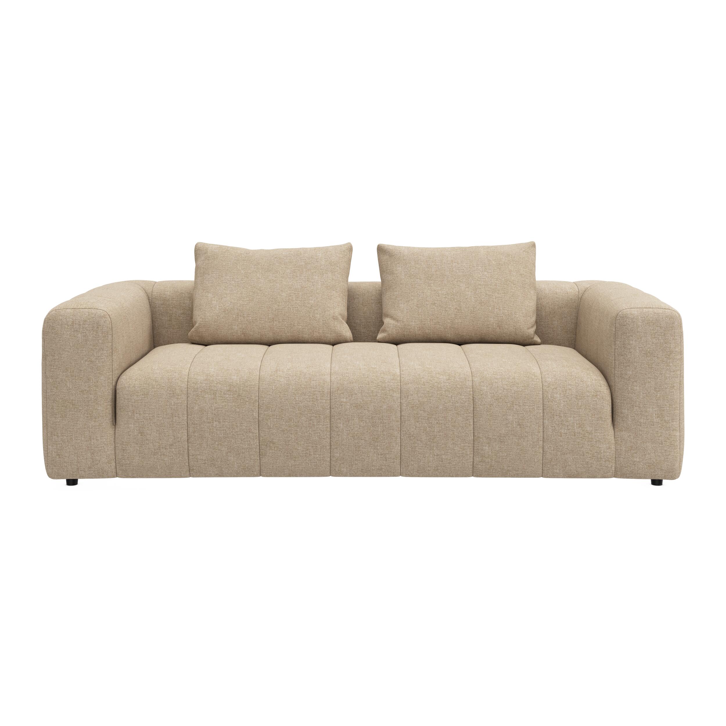 Ingvar 3 pers Sofa 