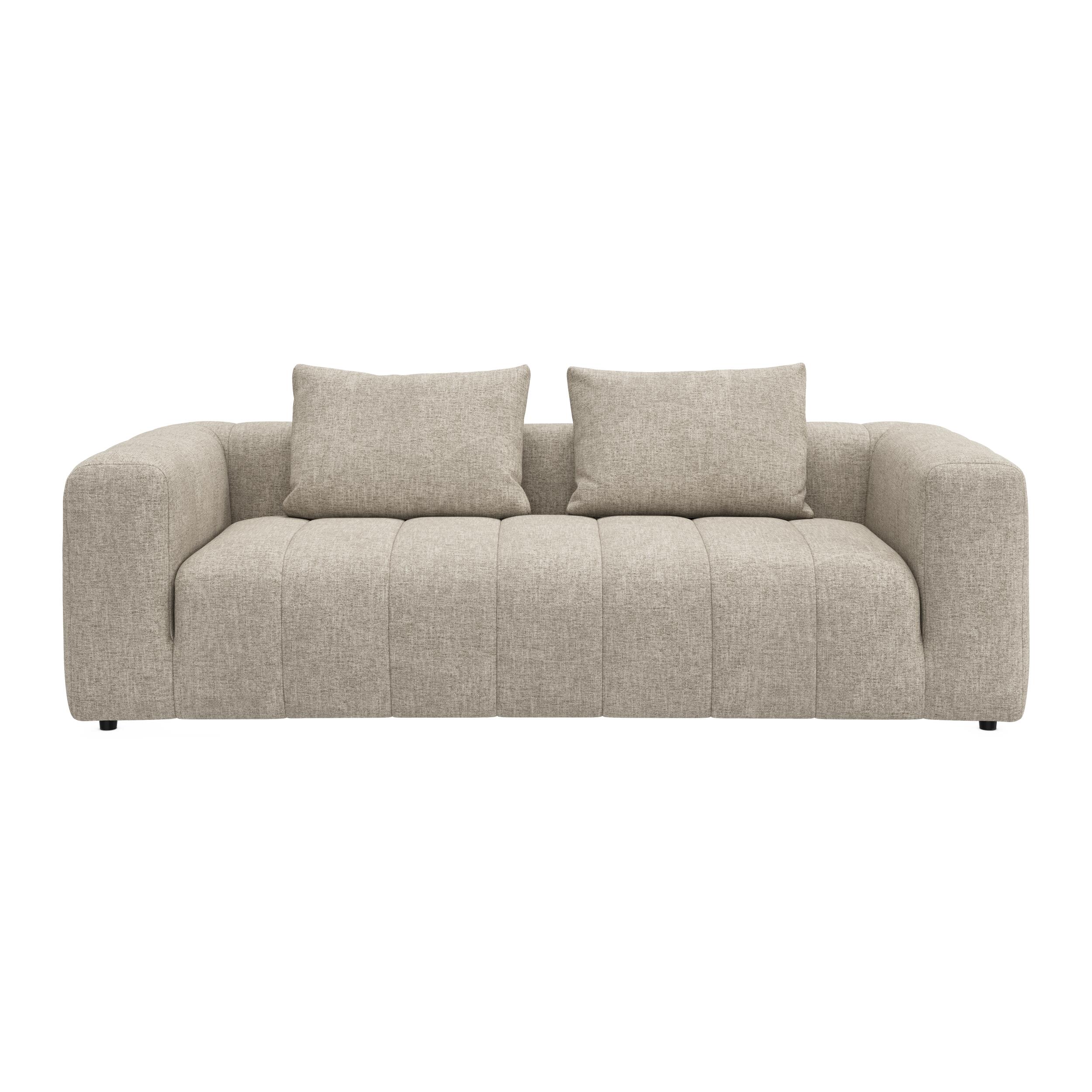 Ingvar 3 pers Sofa 