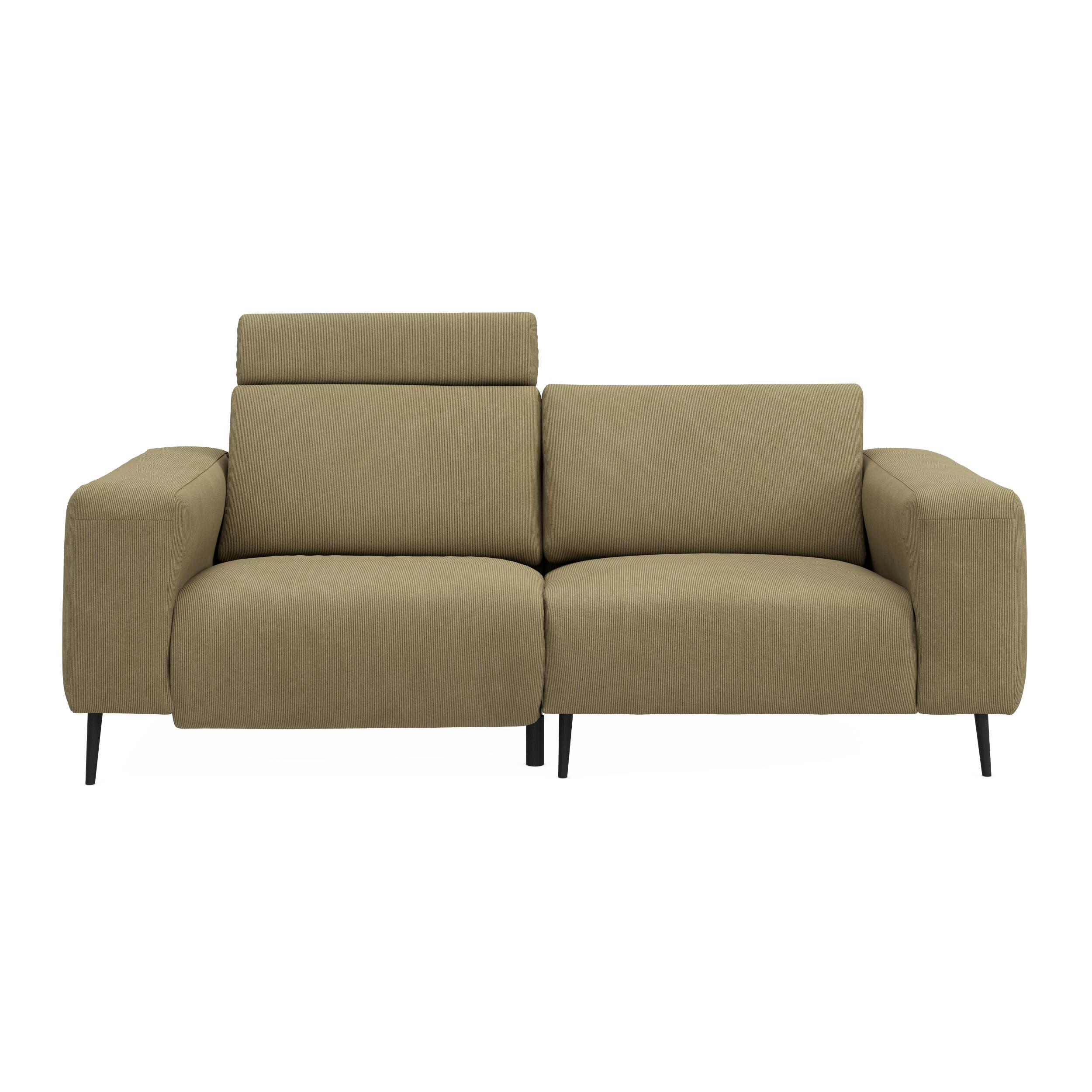 Remus 2½ pers. Sofa 