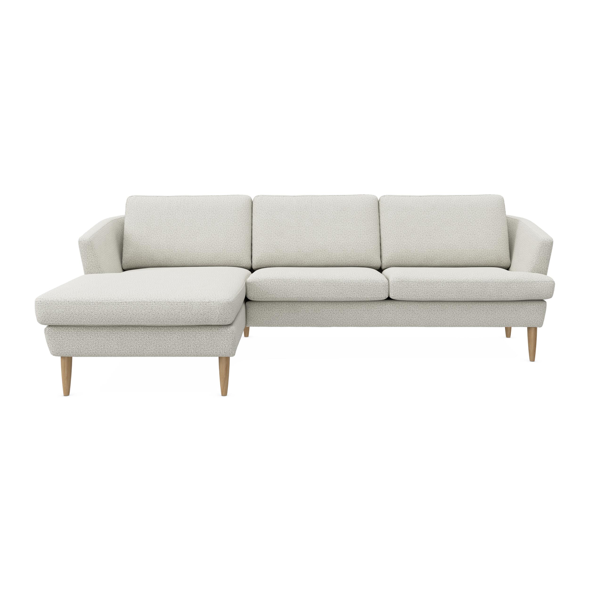 Timian venstrevendt sofa med chaiselong 