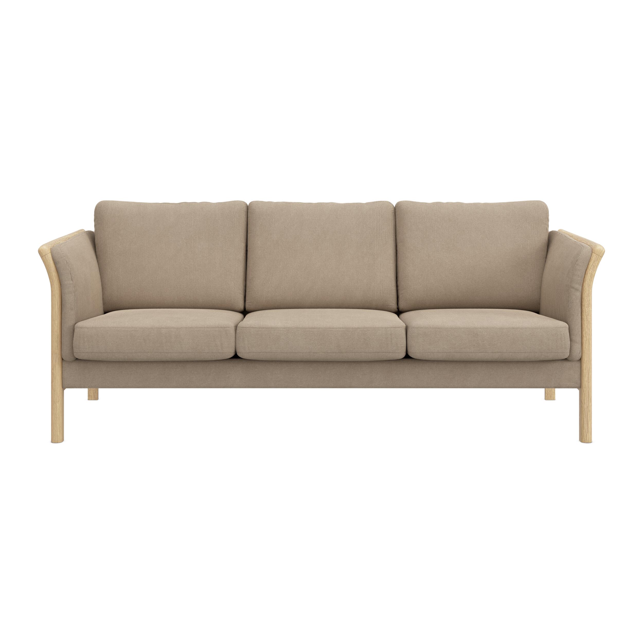 Absalon 3 pers Sofa 
