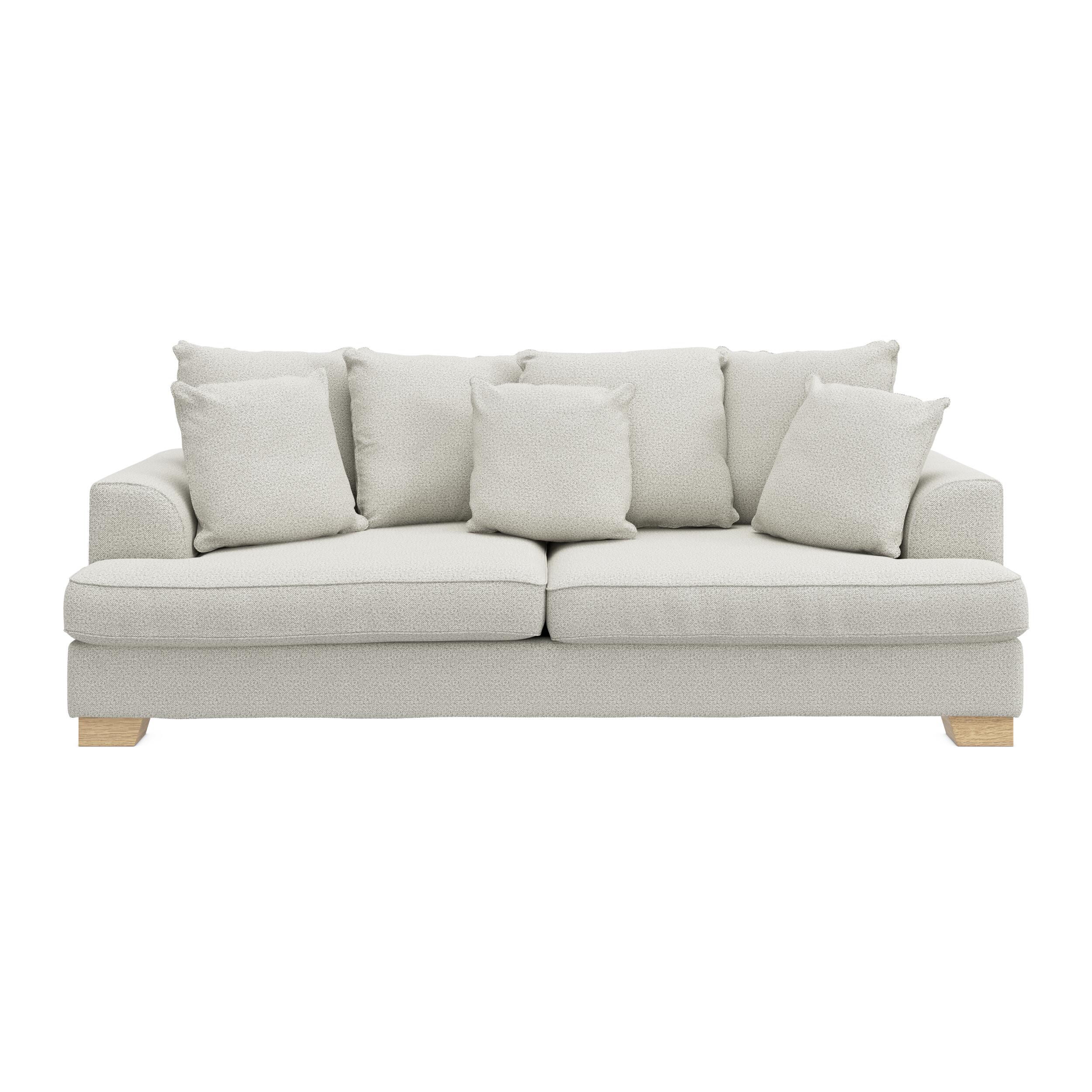 Kingston 3 pers. m/2 sæder Sofa 