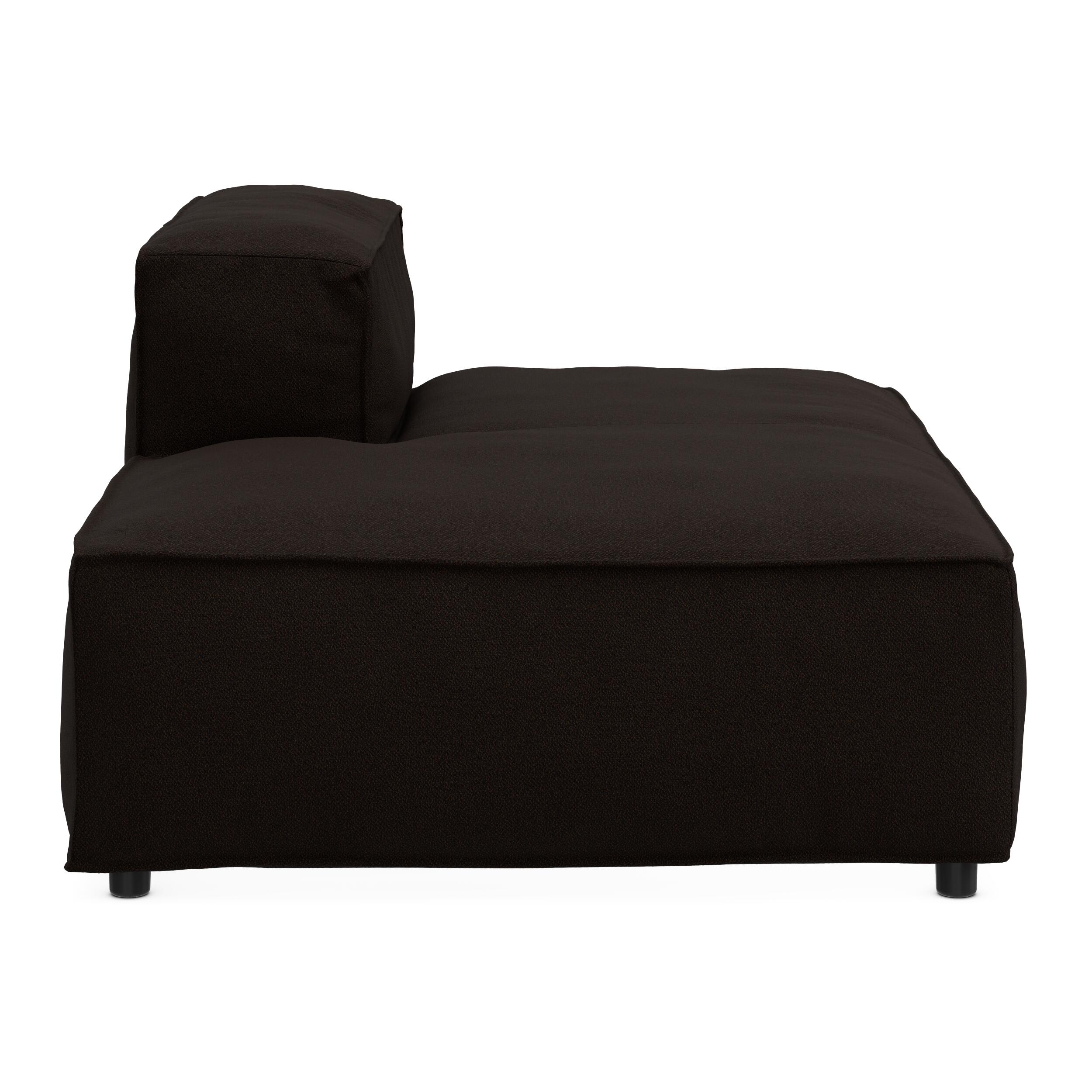 Nordstrom Modul med pufafslutning 