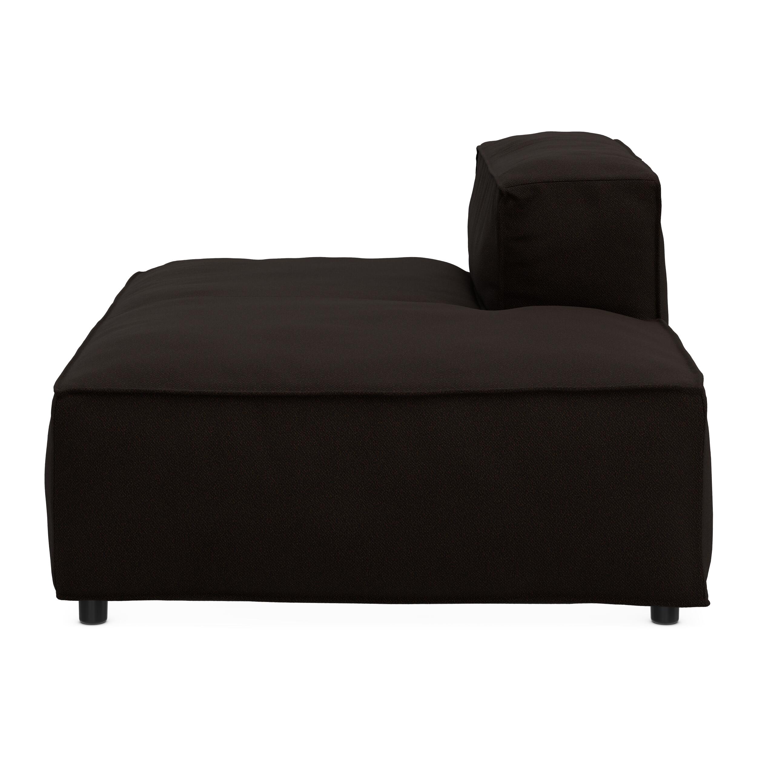 Nordstrom Modul med pufafslutning 