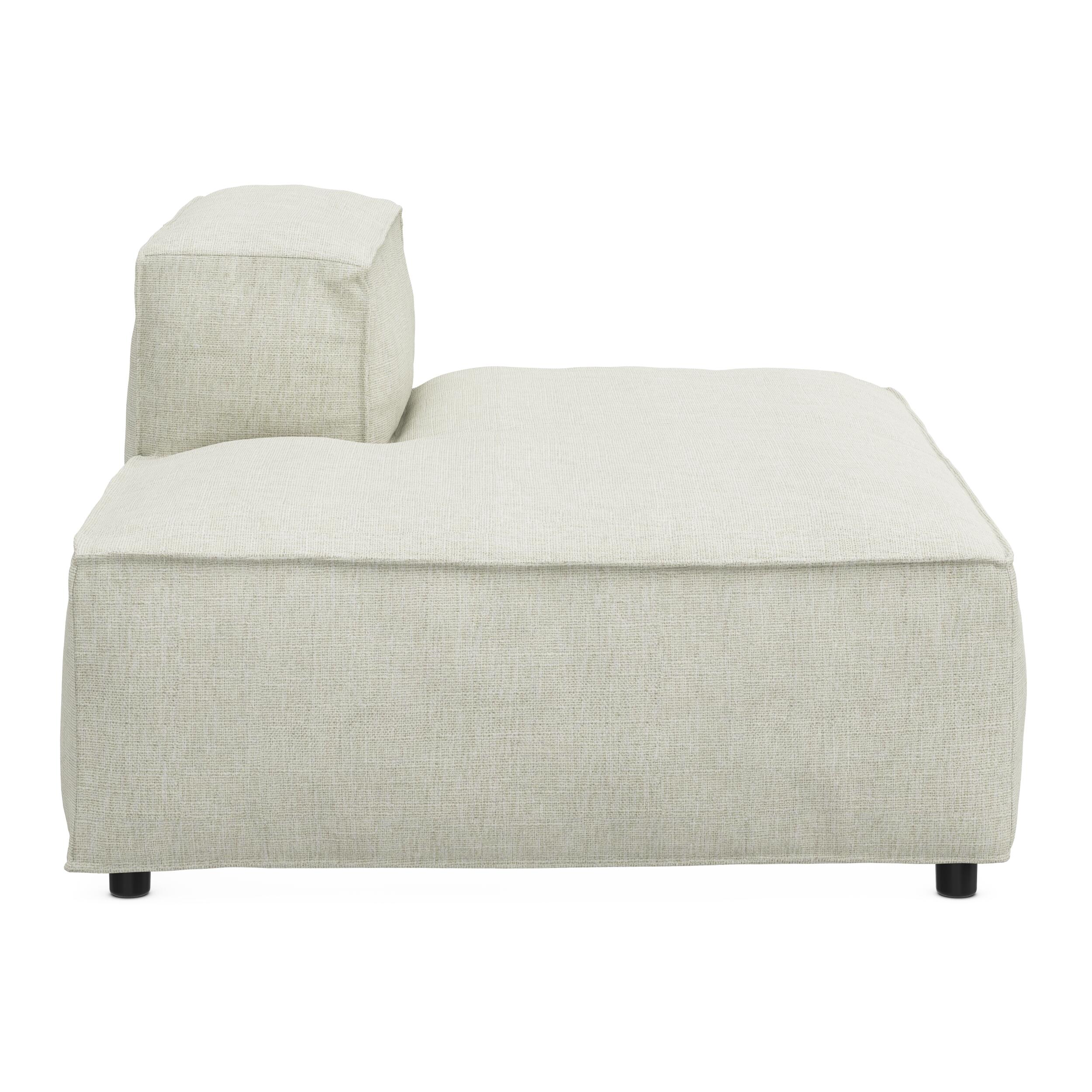 Nordstrom Modul med pufafslutning 