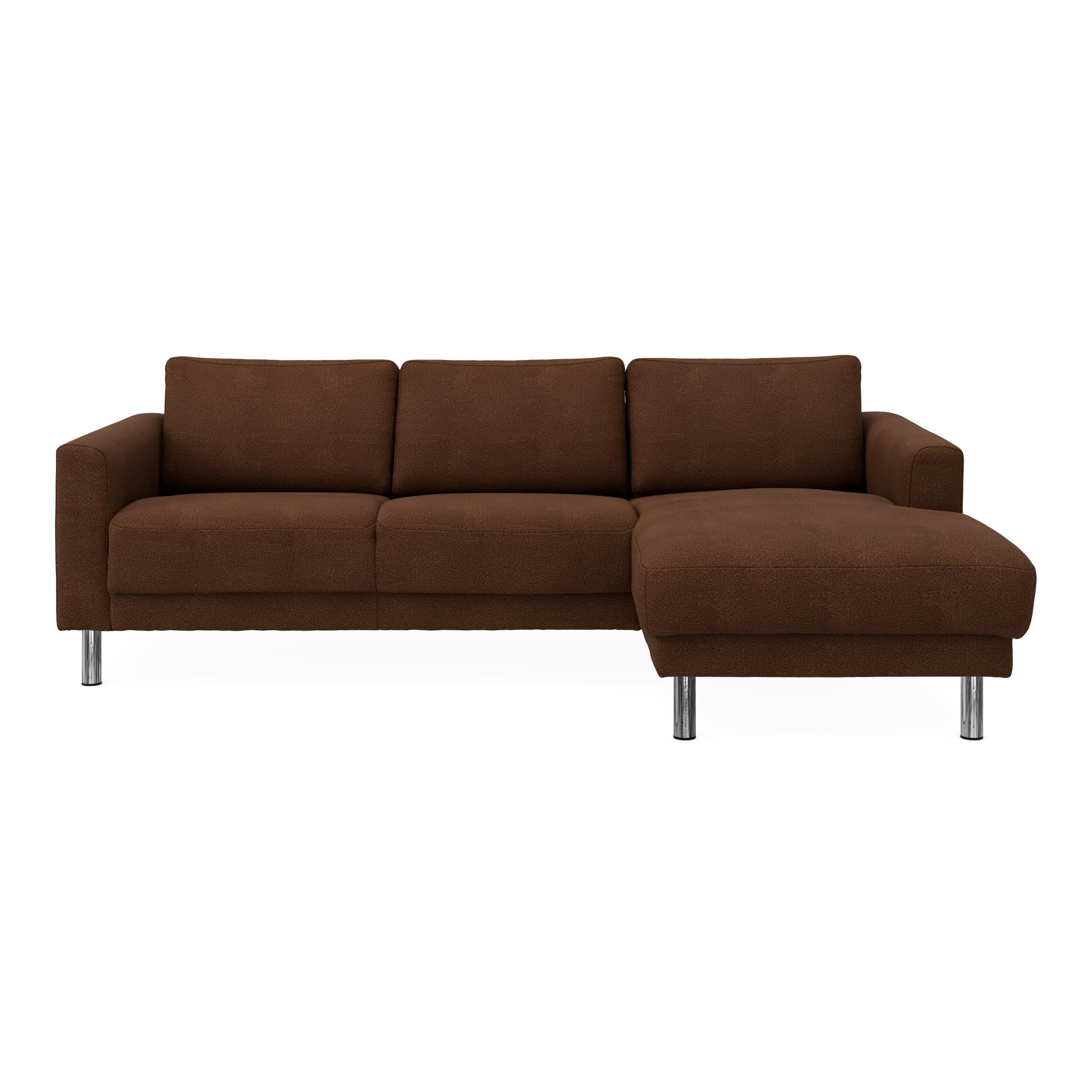 Cleveland højrevendt sofa med chaiselong 