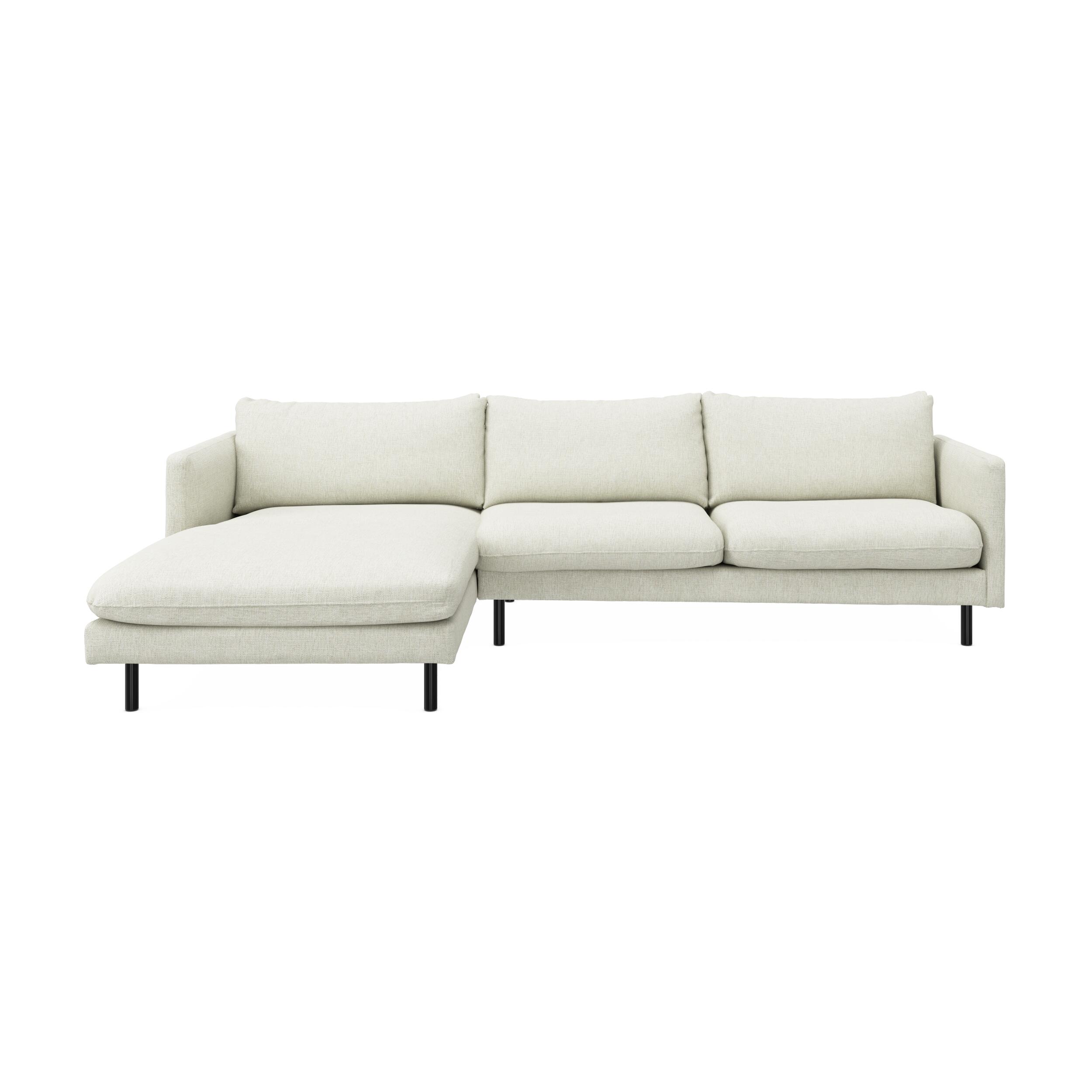 Bjorn venstrevendt sofa med chaiselong 