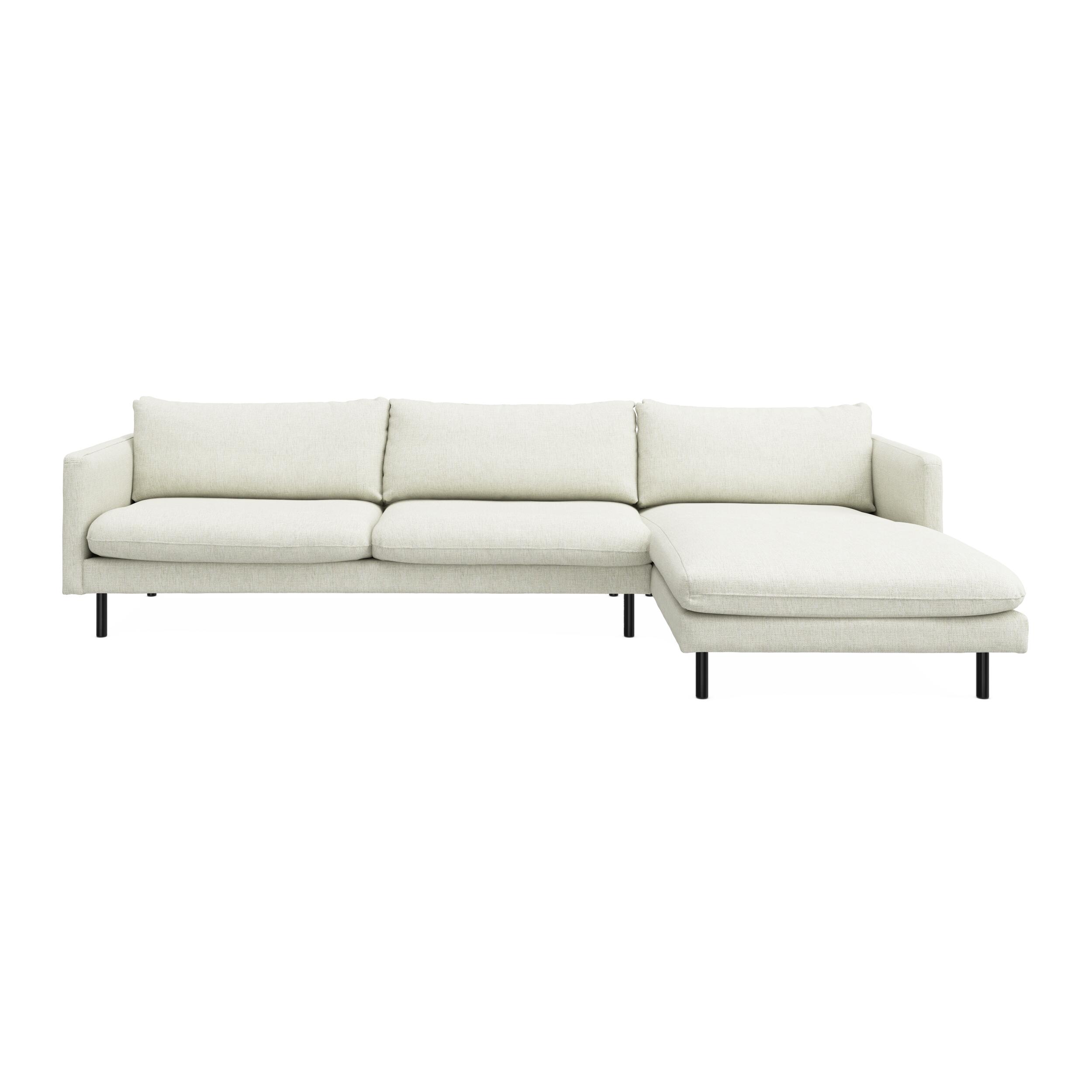 Bjorn højrevendt sofa med chaiselong 