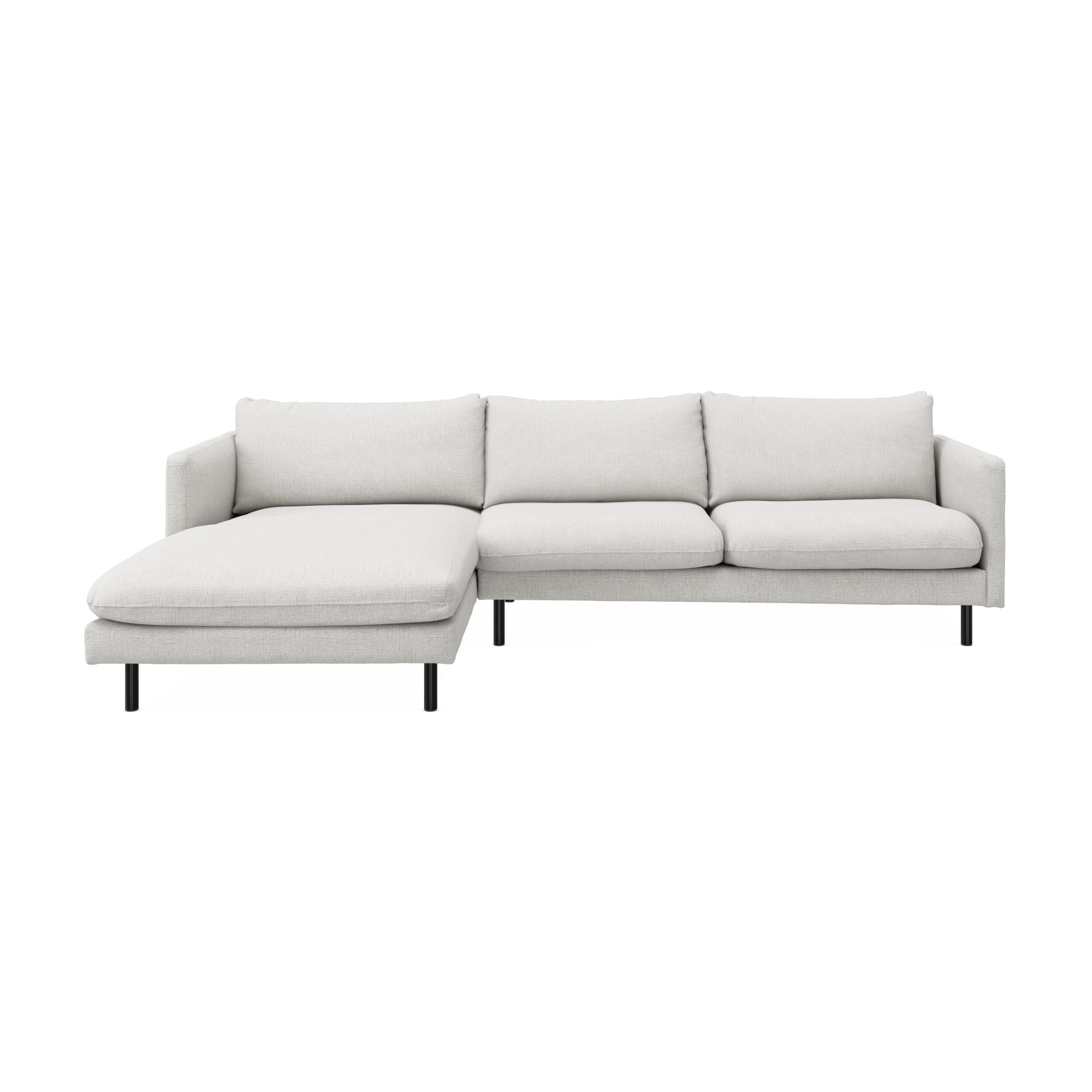Bjorn venstrevendt sofa med chaiselong 