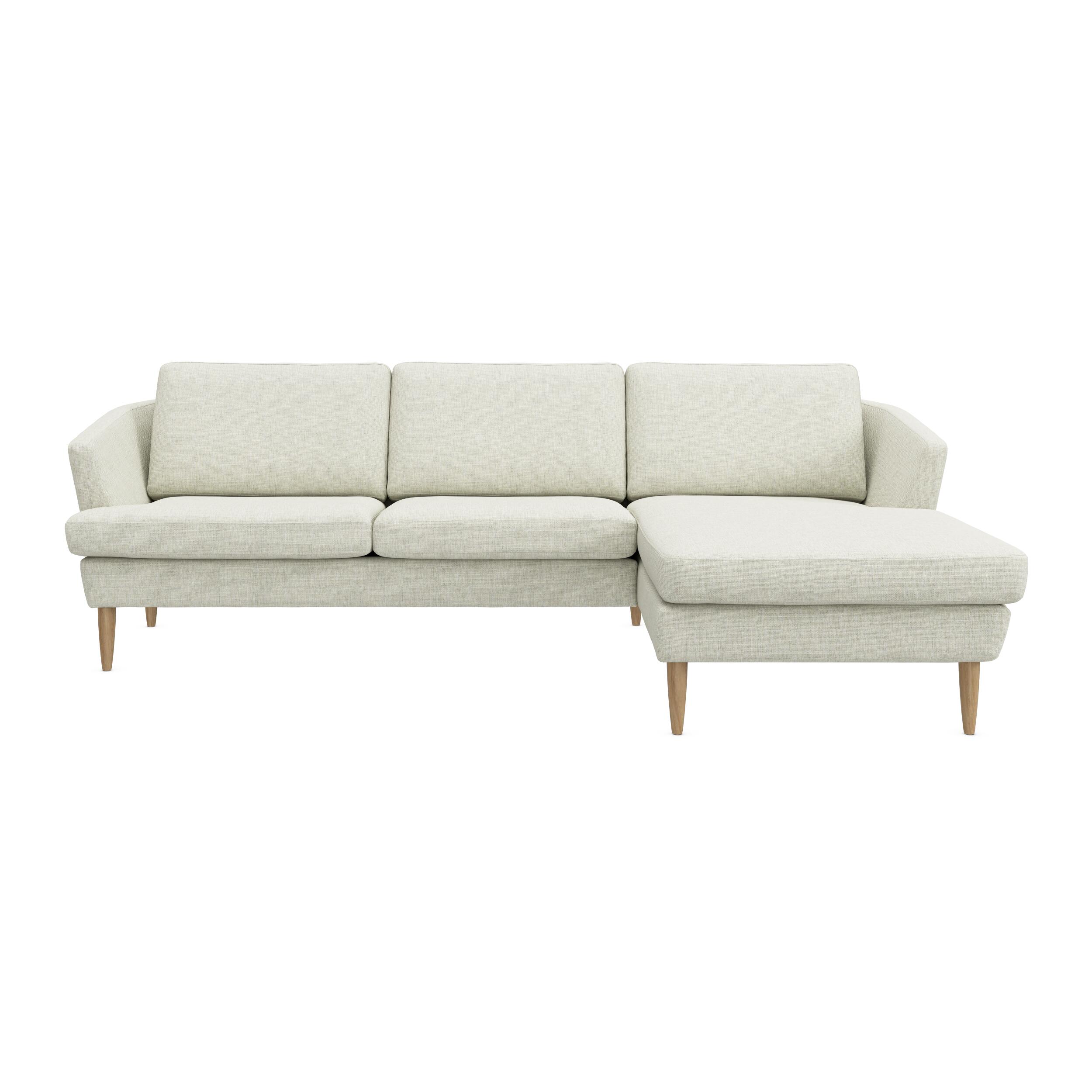 Timian højrevendt sofa med chaiselong 