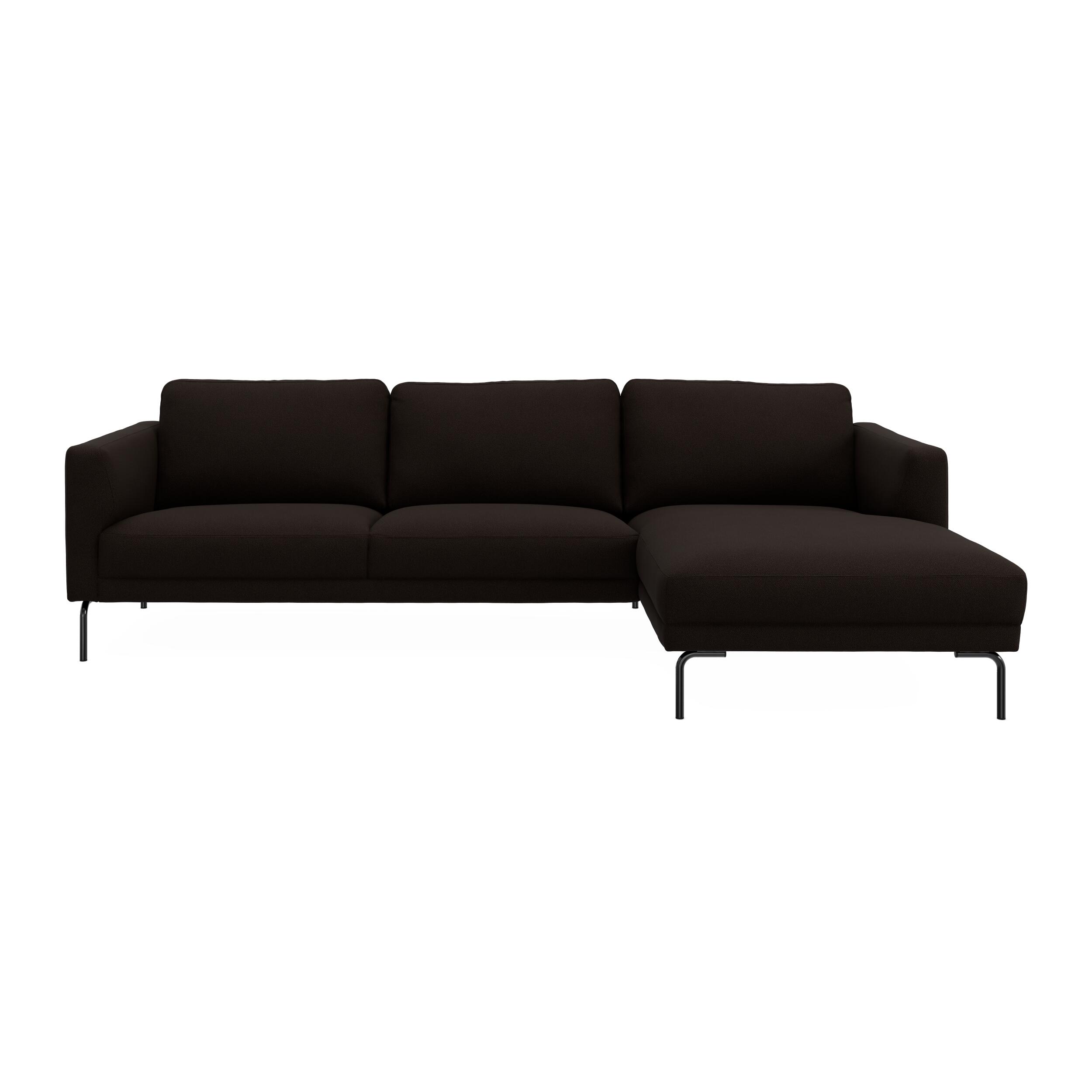 Springfield højrevendt sofa med chaiselong 
