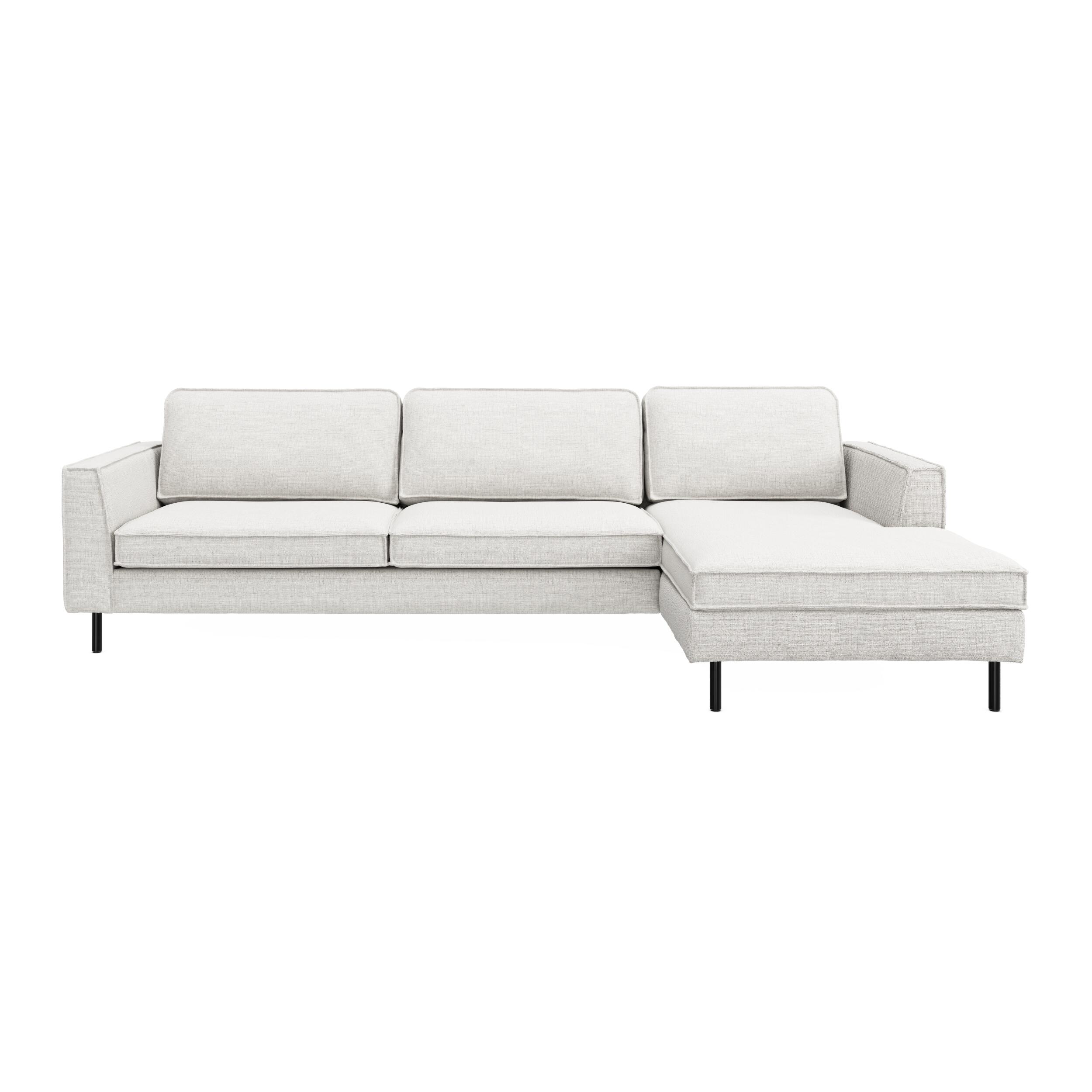 Scott højrevendt sofa med chaiselong 