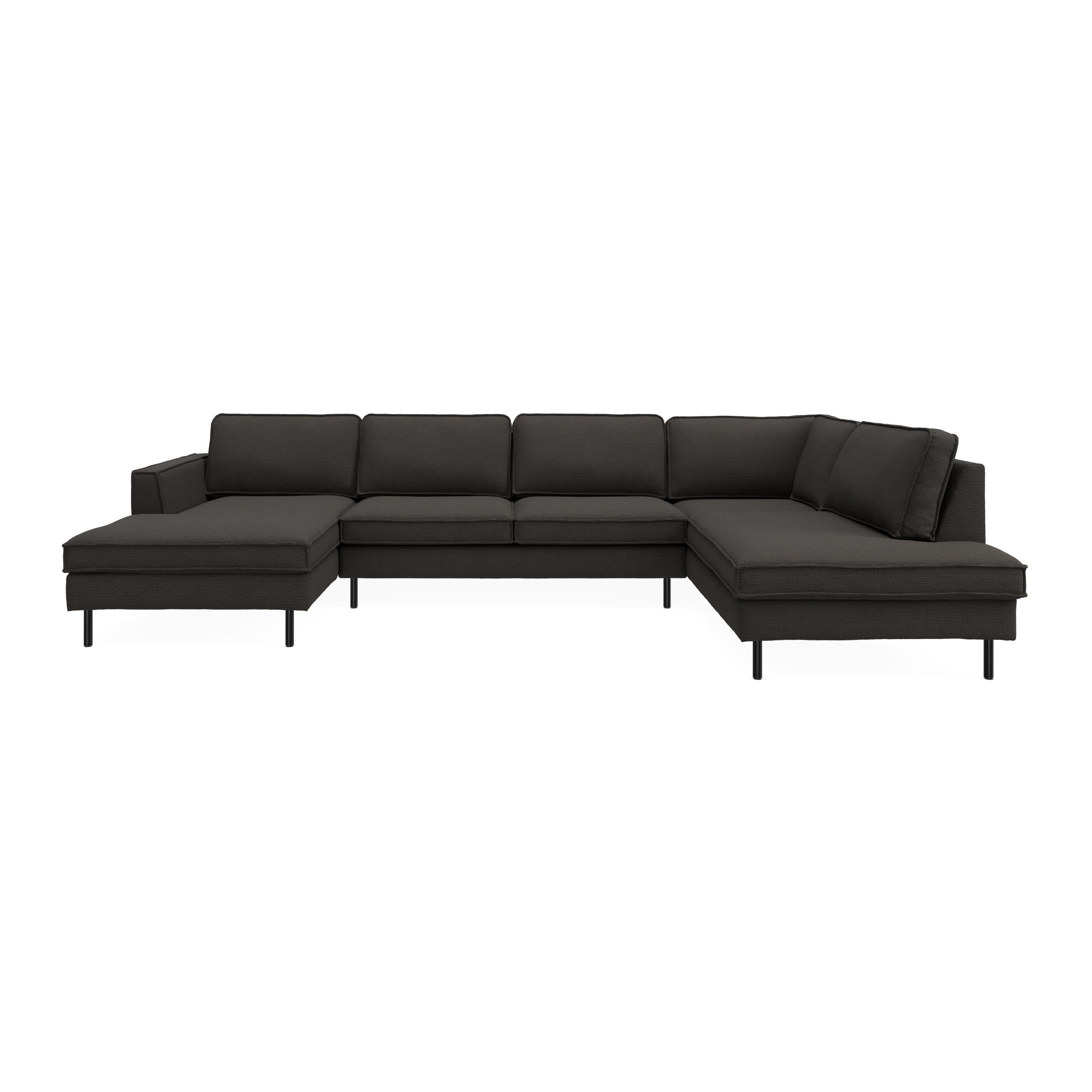 Scott venstrevendt hjørnesofa med chaiselong 