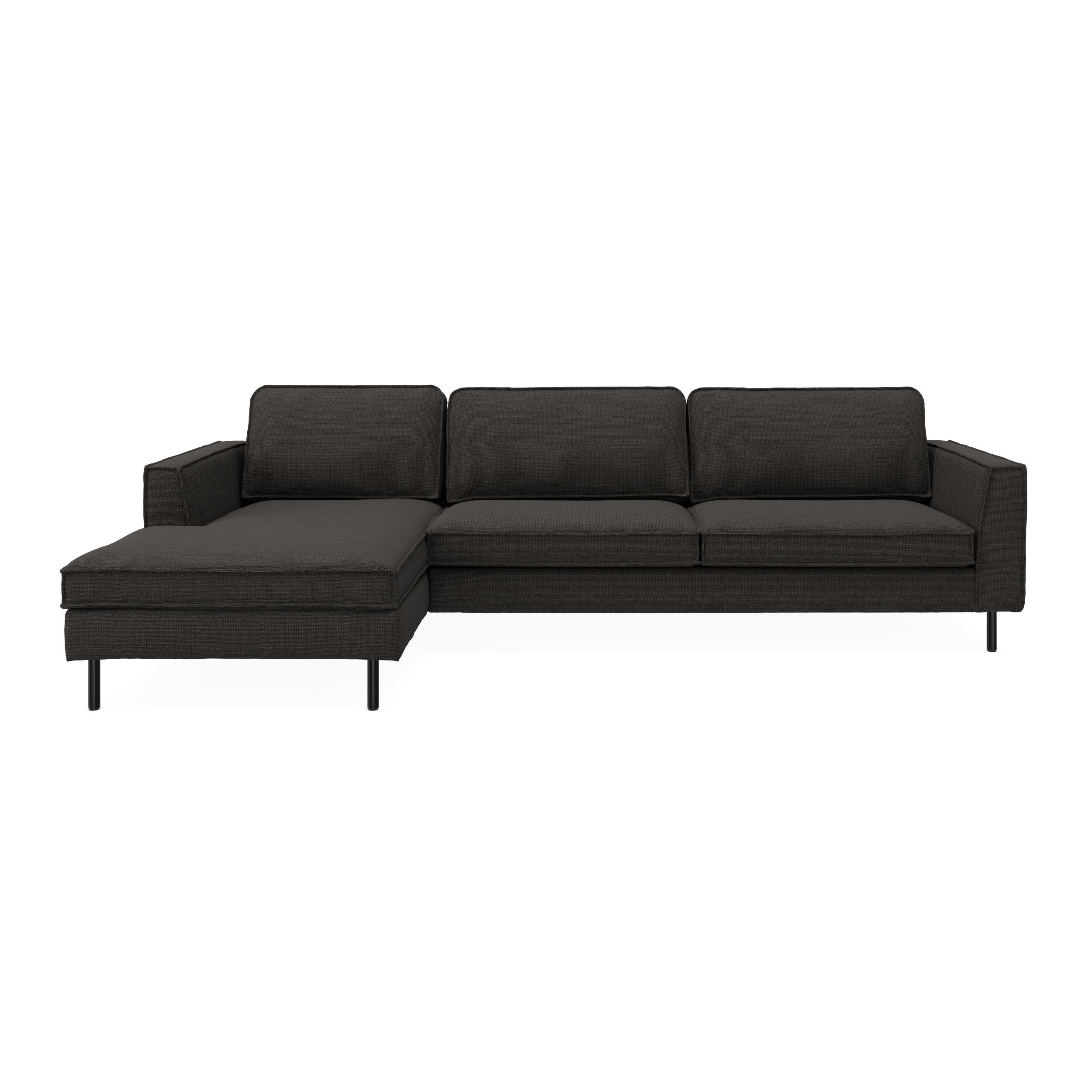 Scott venstrevendt sofa med chaiselong 