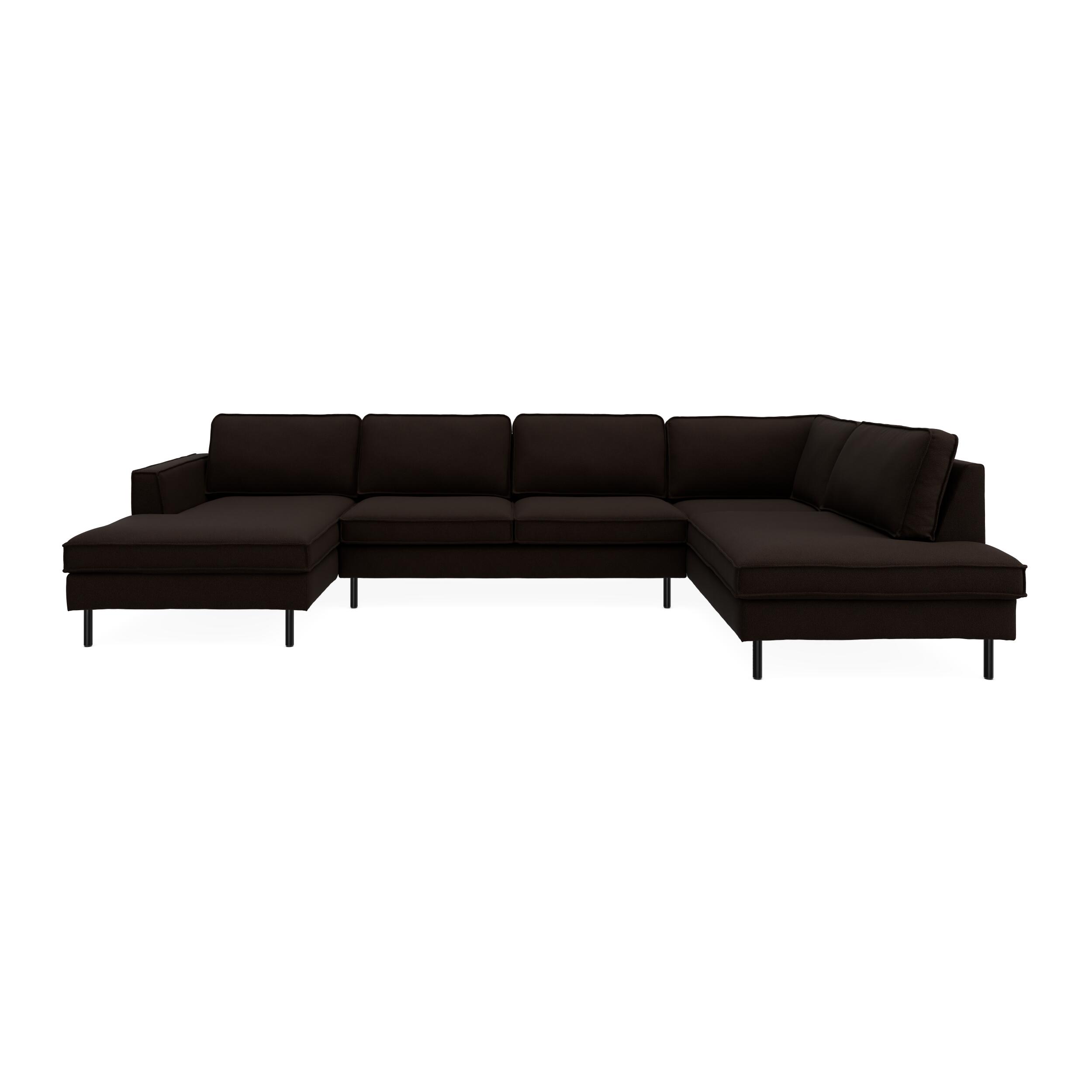 Scott venstrevendt hjørnesofa med chaiselong 