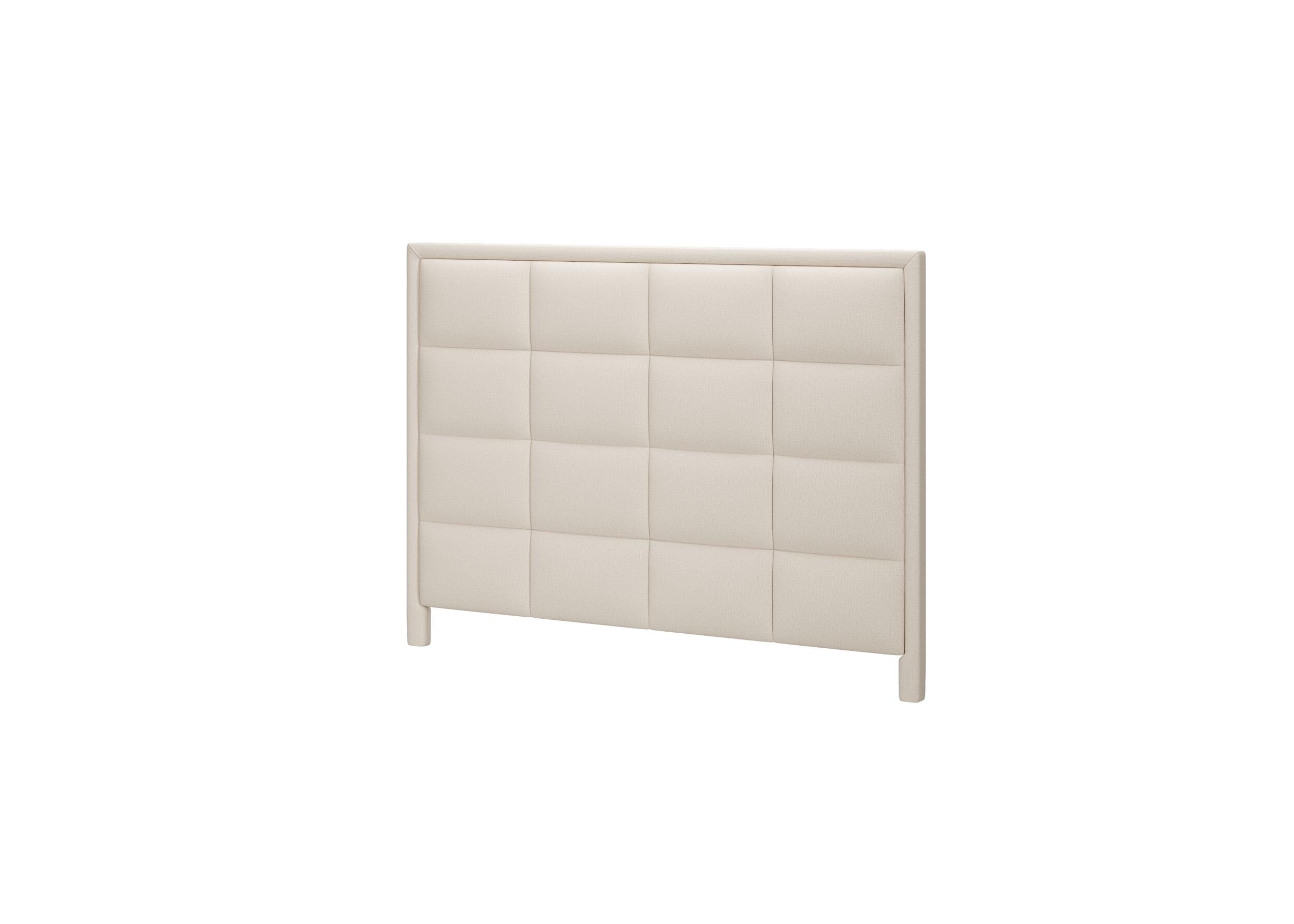 Wonderland Quiltet Sengegavl 180 x 130 cm