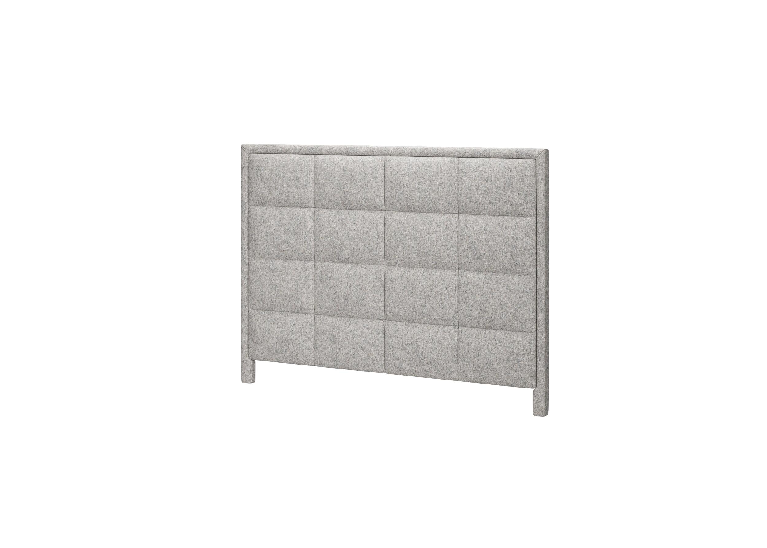 Wonderland Quiltet Sengegavl 180 x 130 cm 