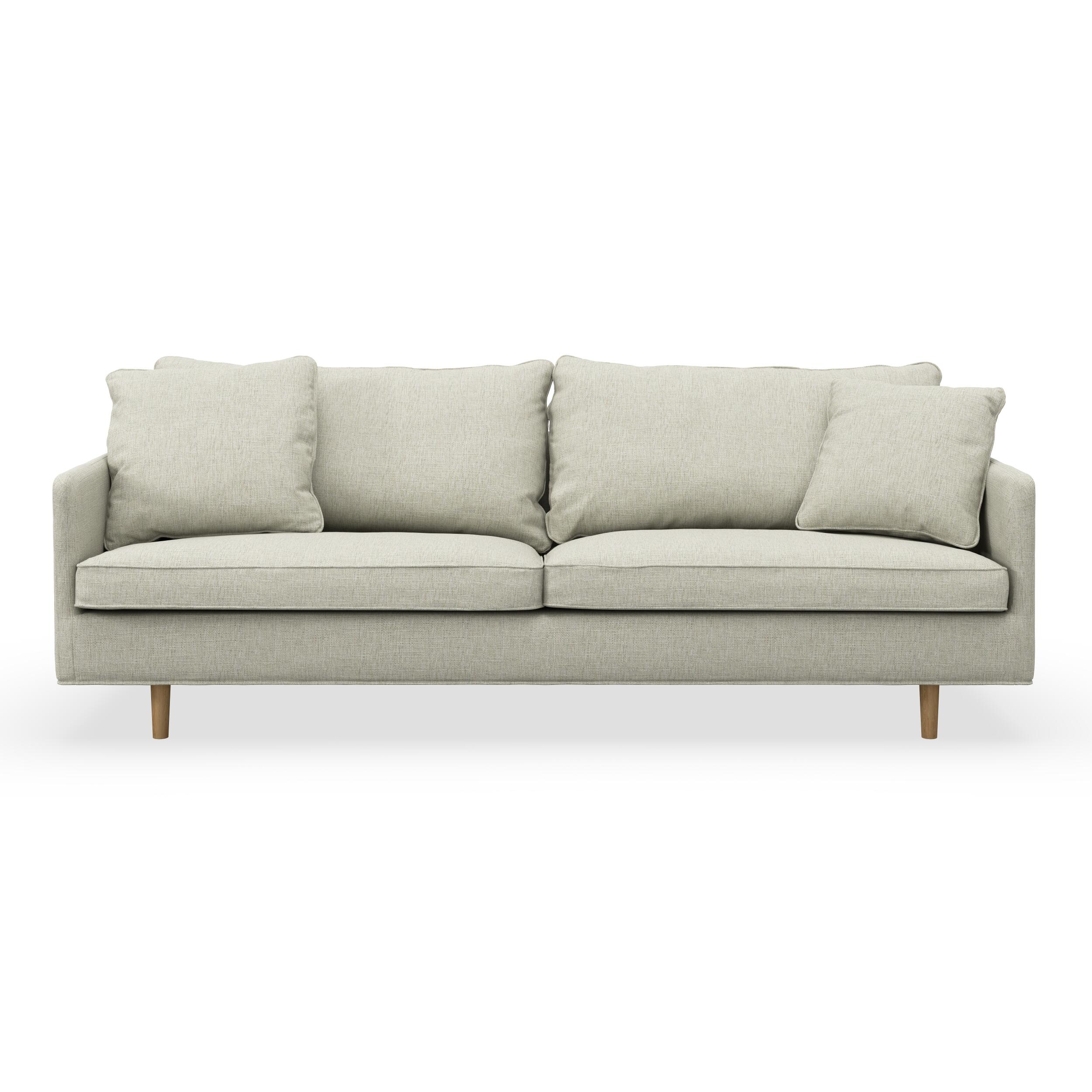 Julia Lux 3 pers. XL Sofa 