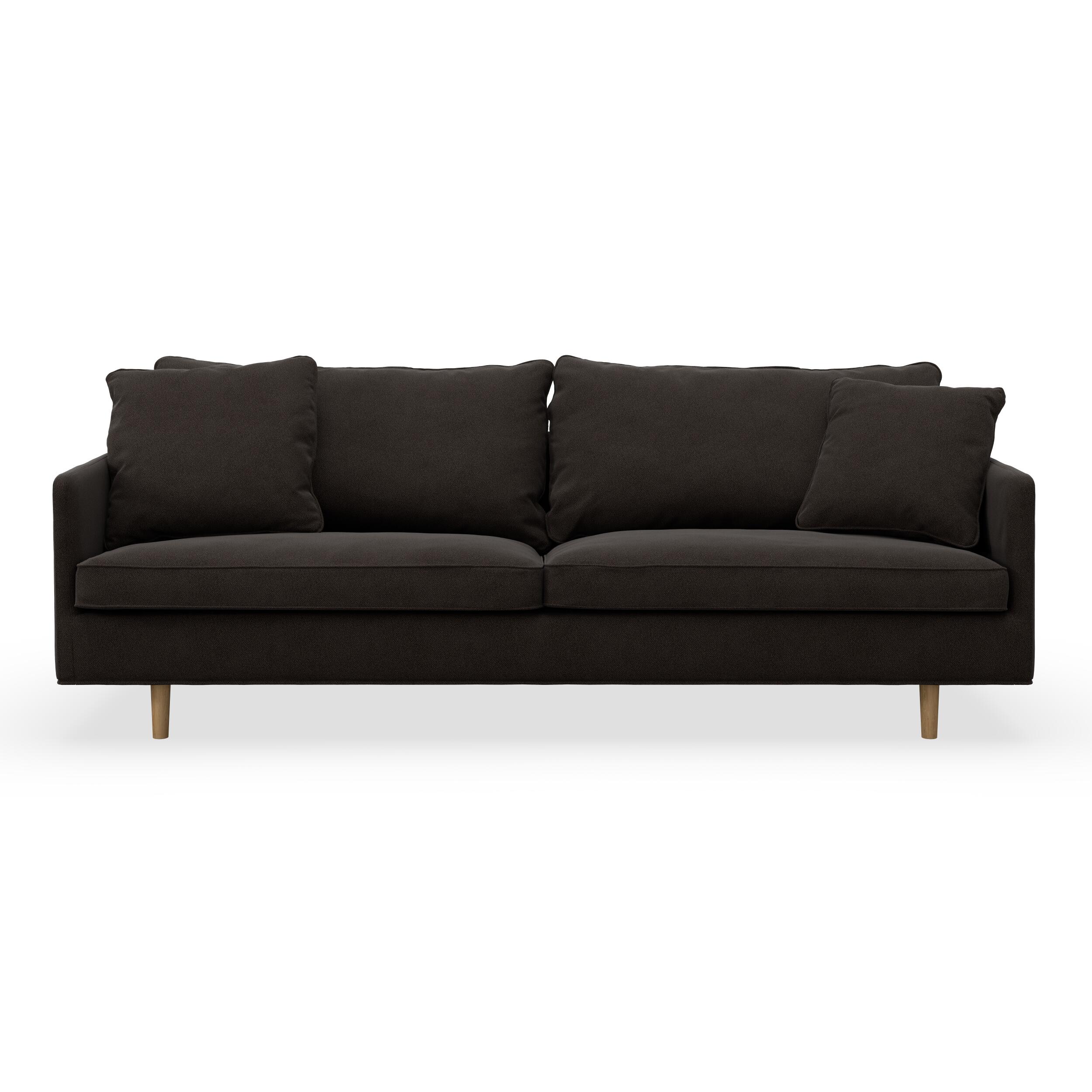 Julia Lux 3 pers. XL Sofa 