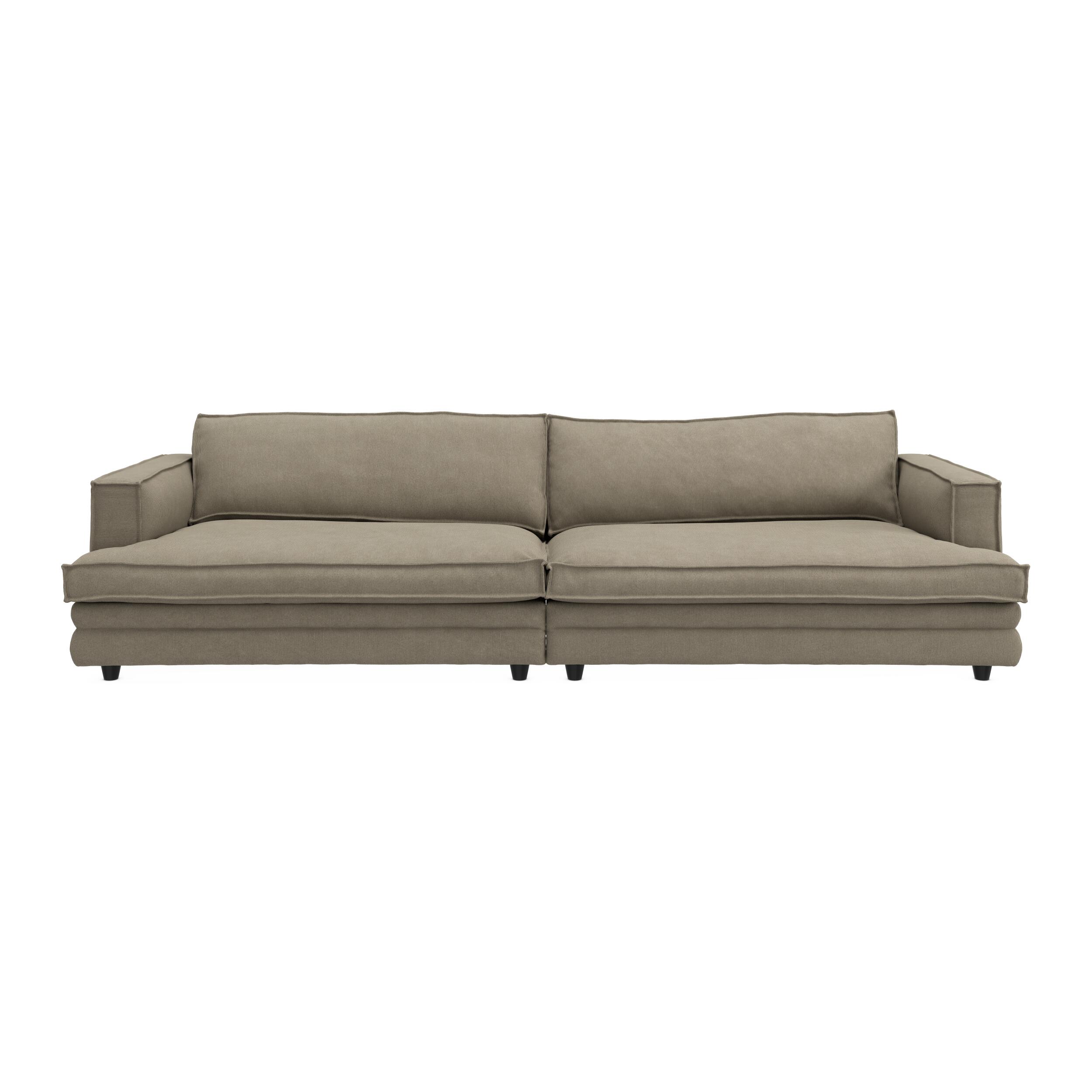 Agir XL 3 pers. XL Sofa 