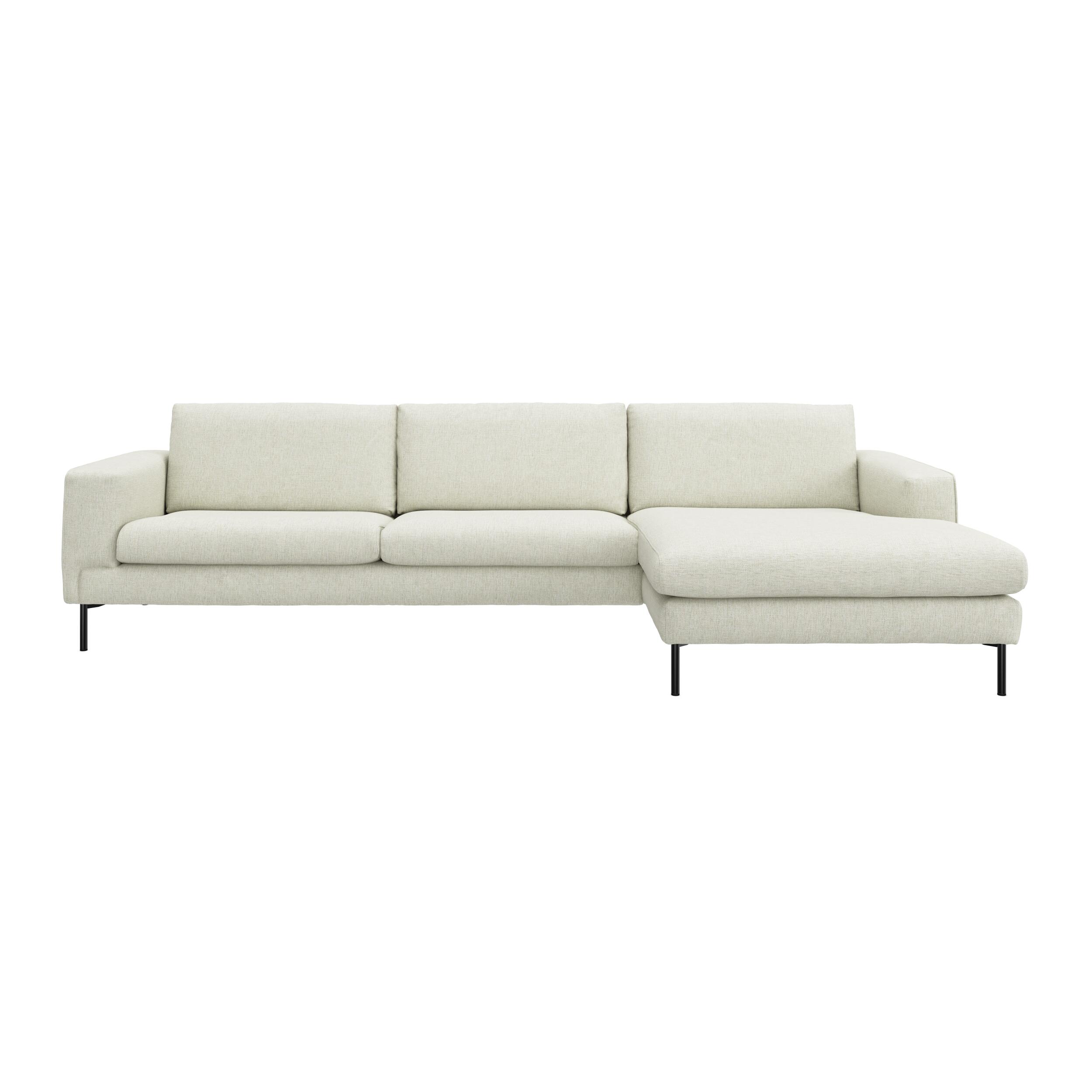 Nyland højrevendt sofa med chaiselong 